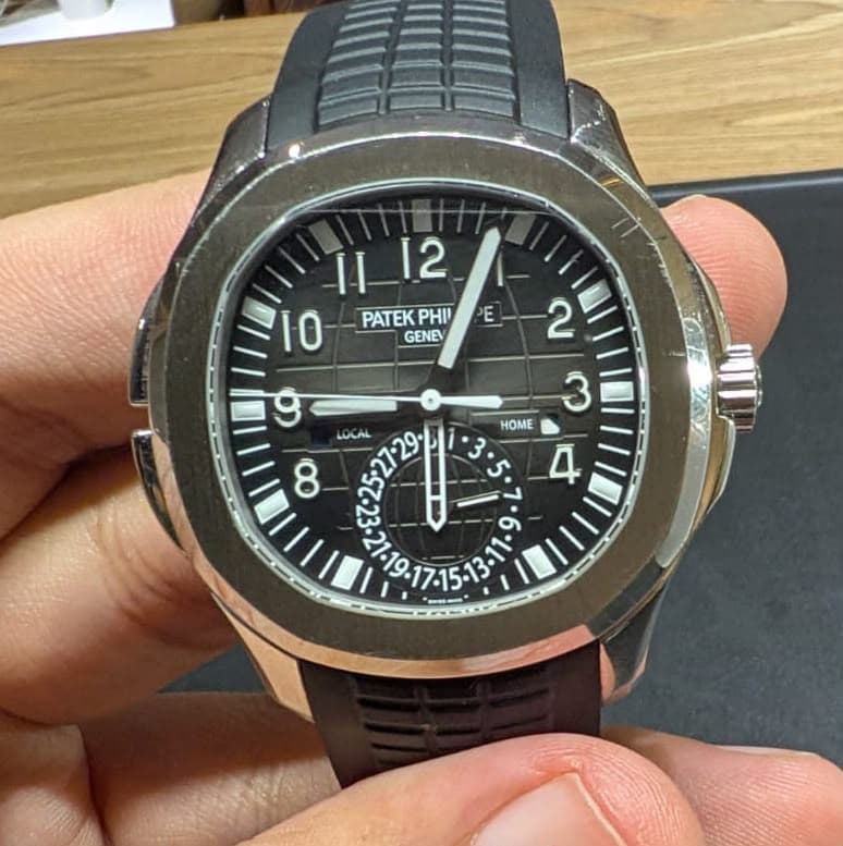 Patek Philippe Aquanaut