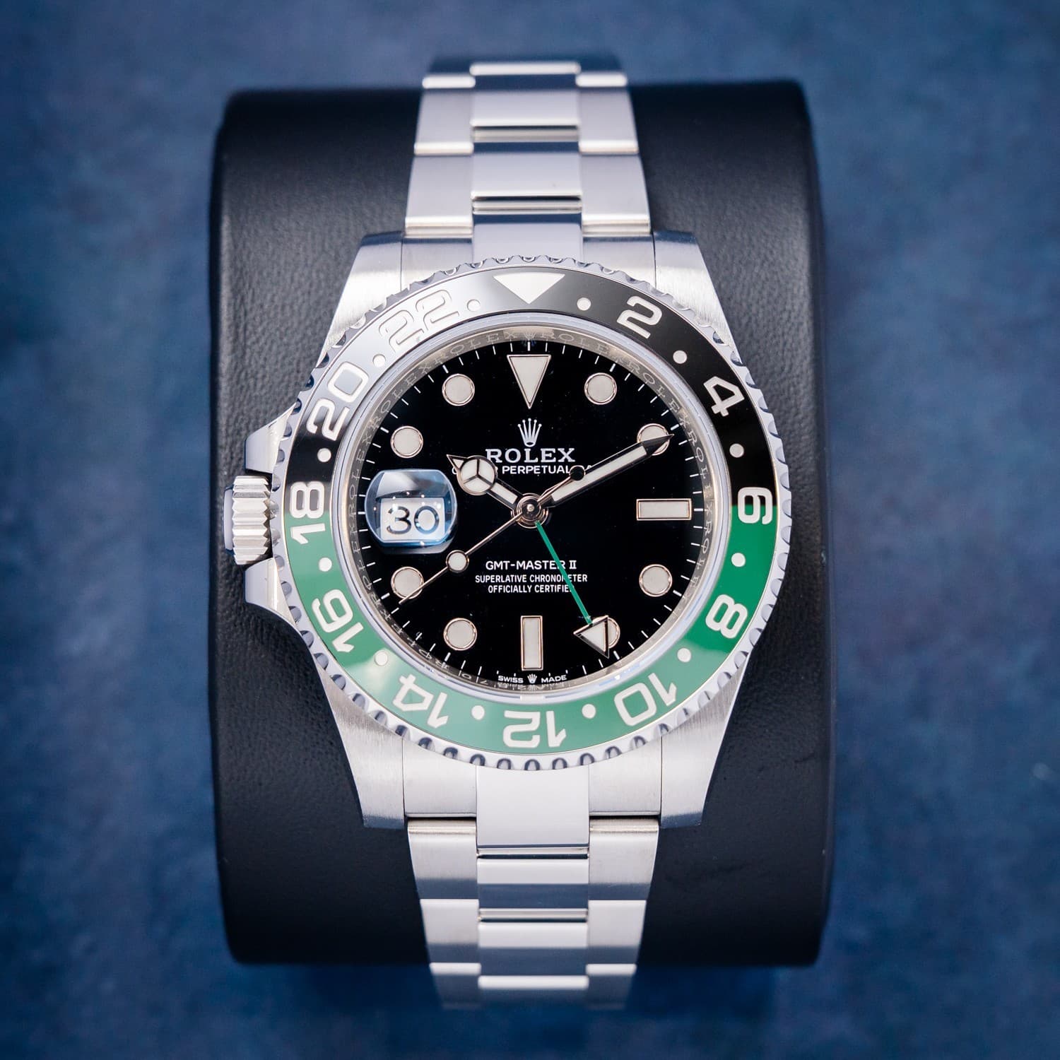 Rolex GMT-Master II