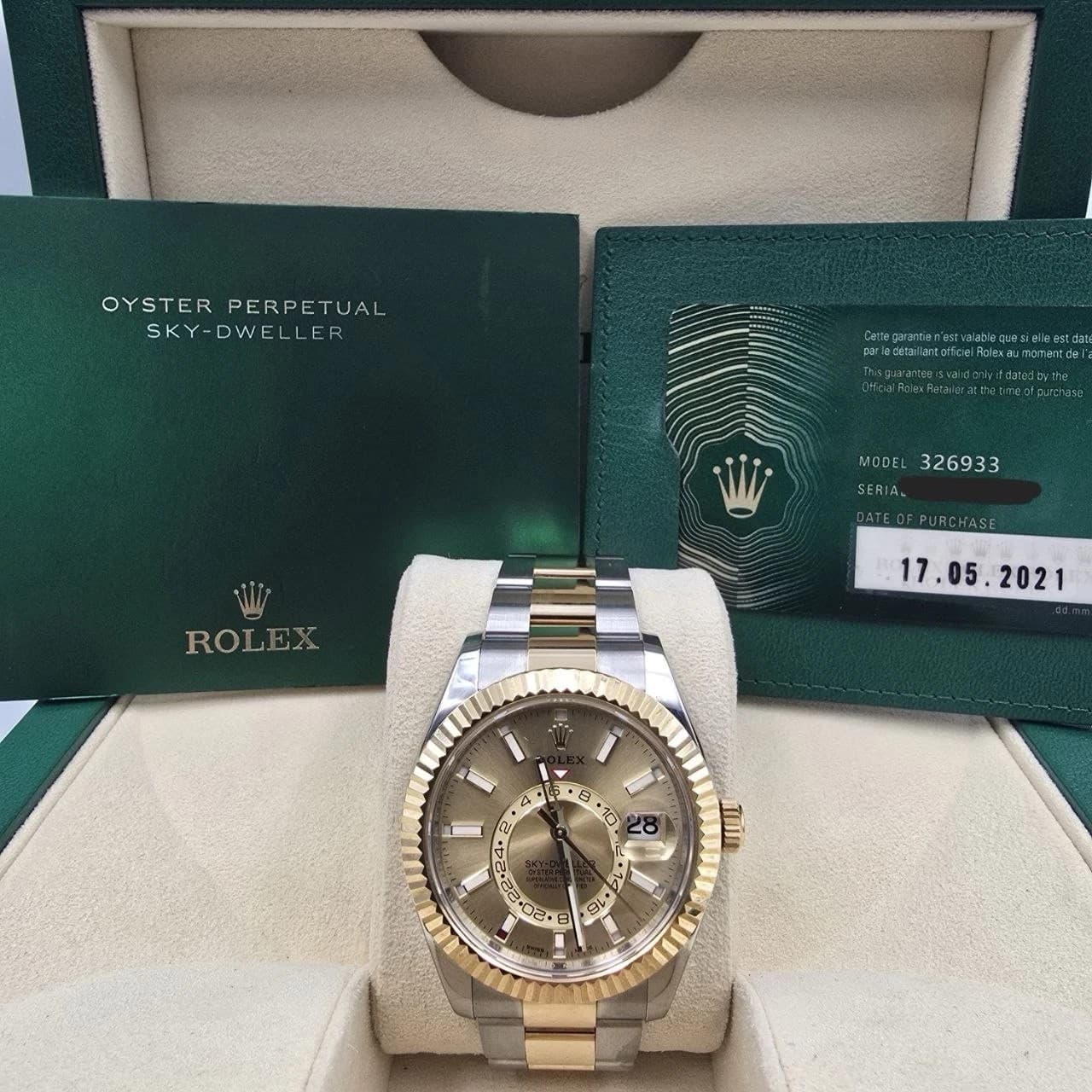 Rolex Sky-Dweller