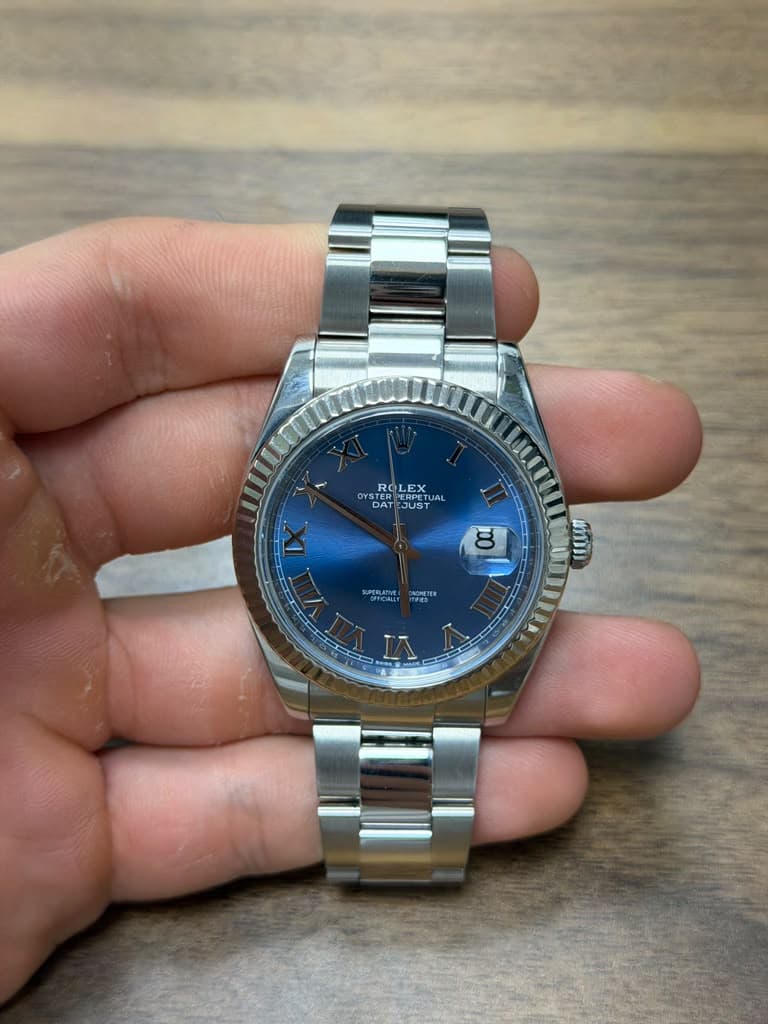 Rolex Datejust 41
