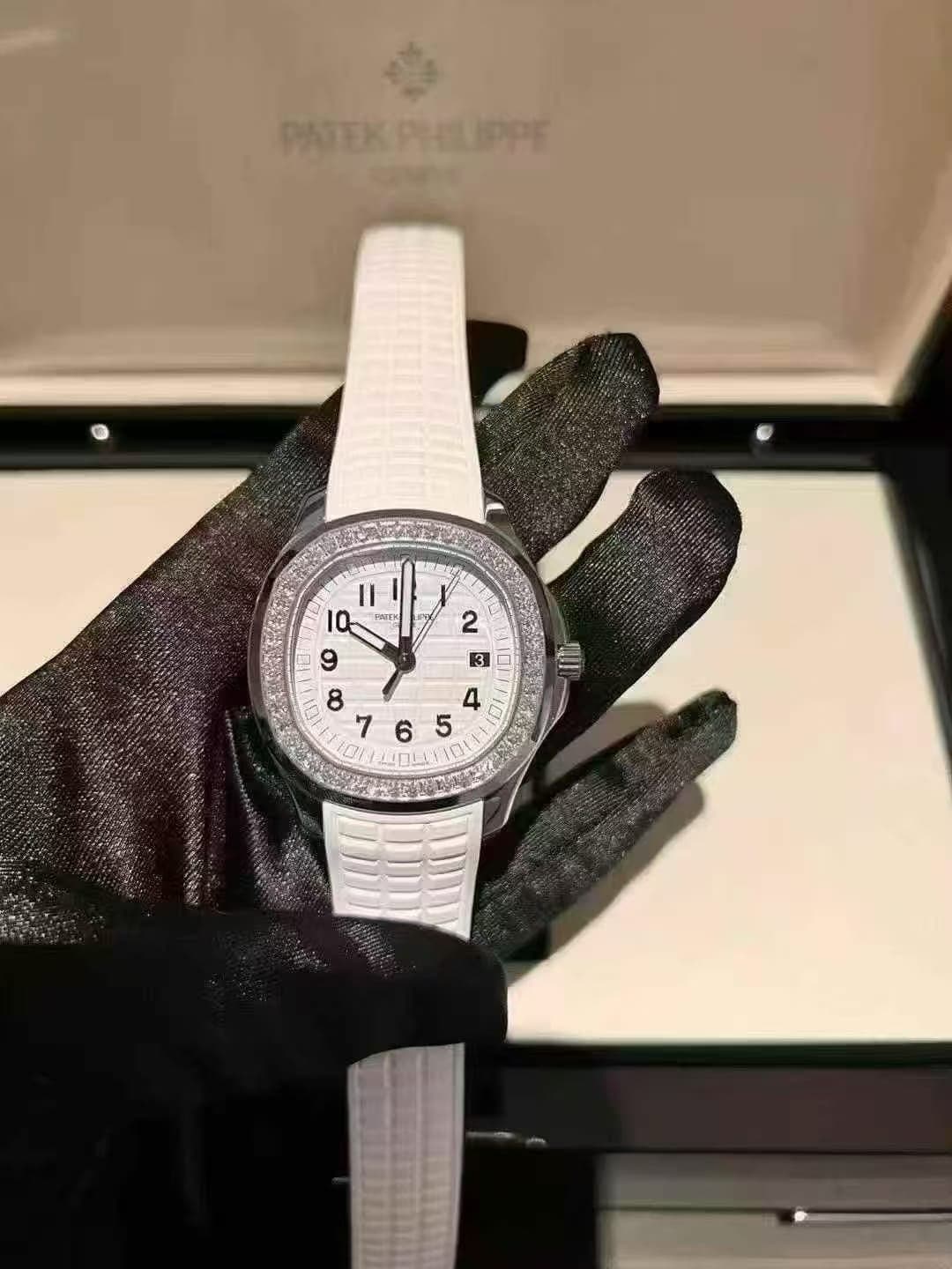 Patek Philippe Aquanaut Luce