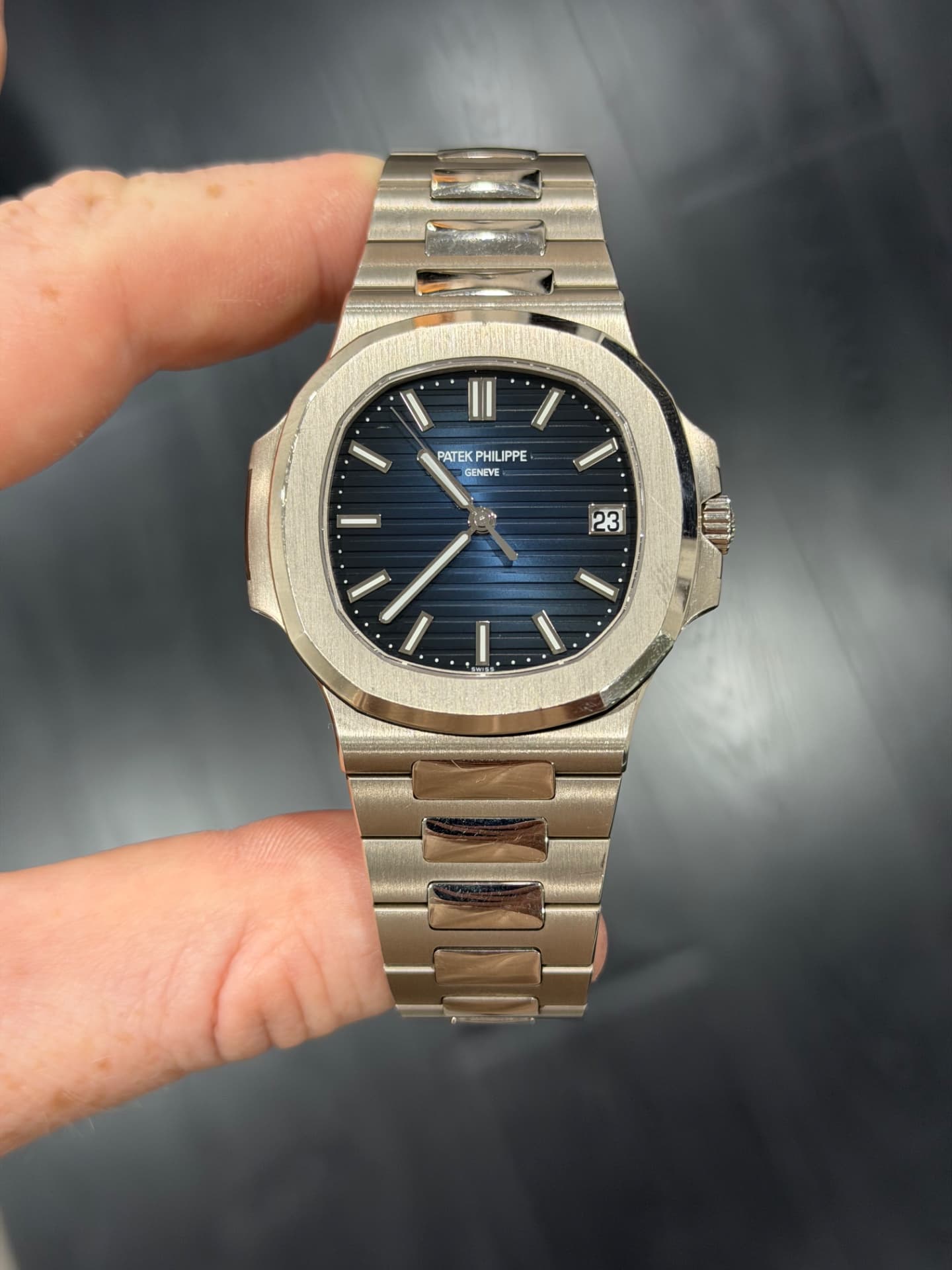 Patek Philippe Nautilus