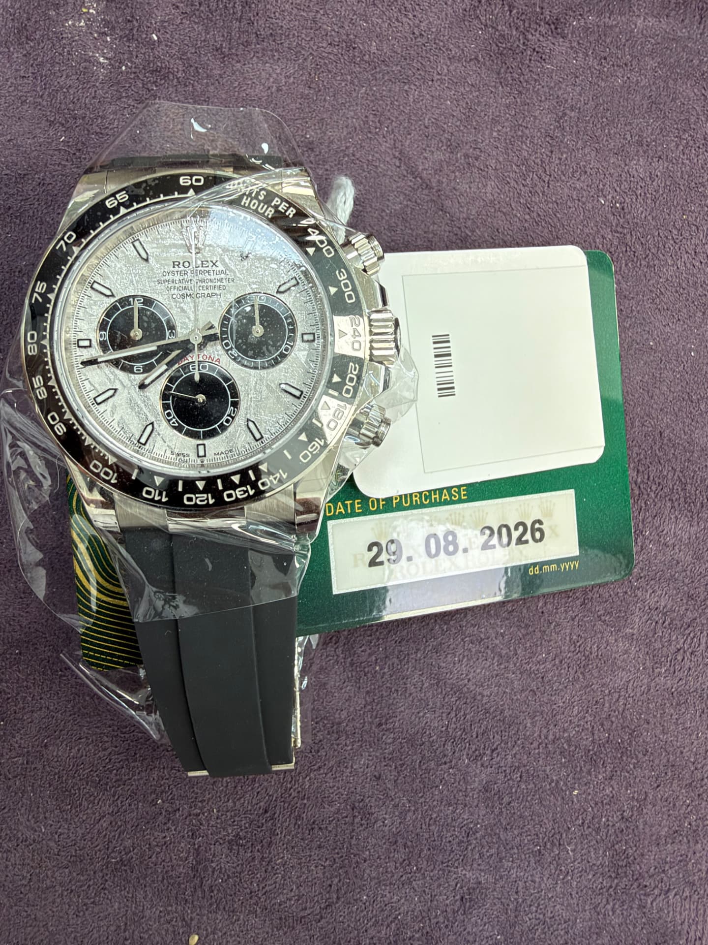 Rolex Daytona