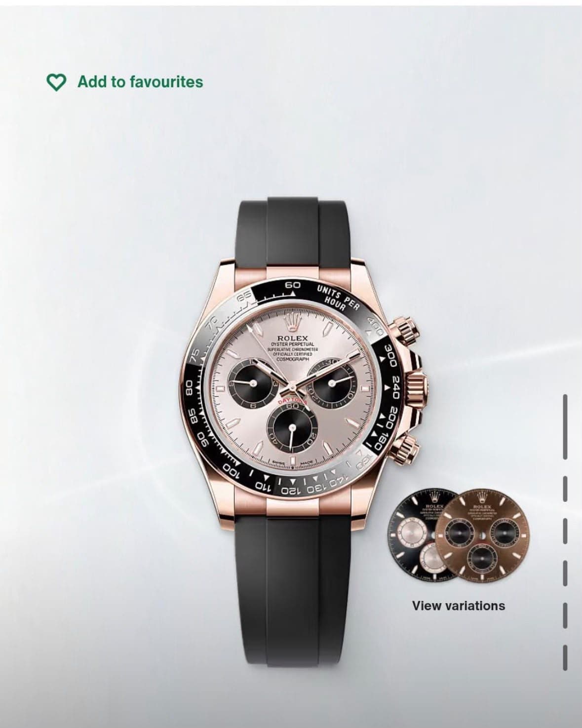Rolex Daytona