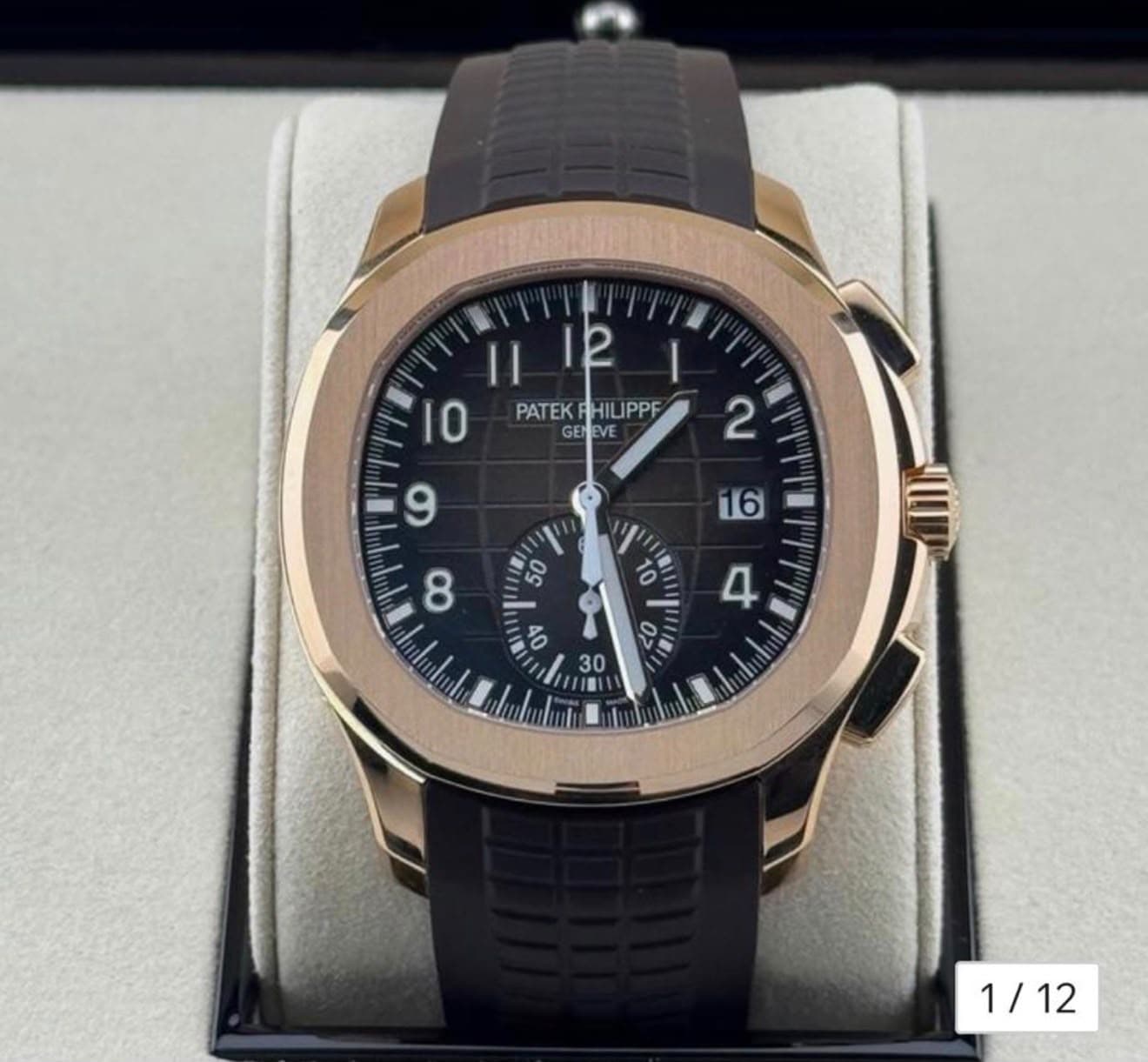 Patek Philippe Aquanaut