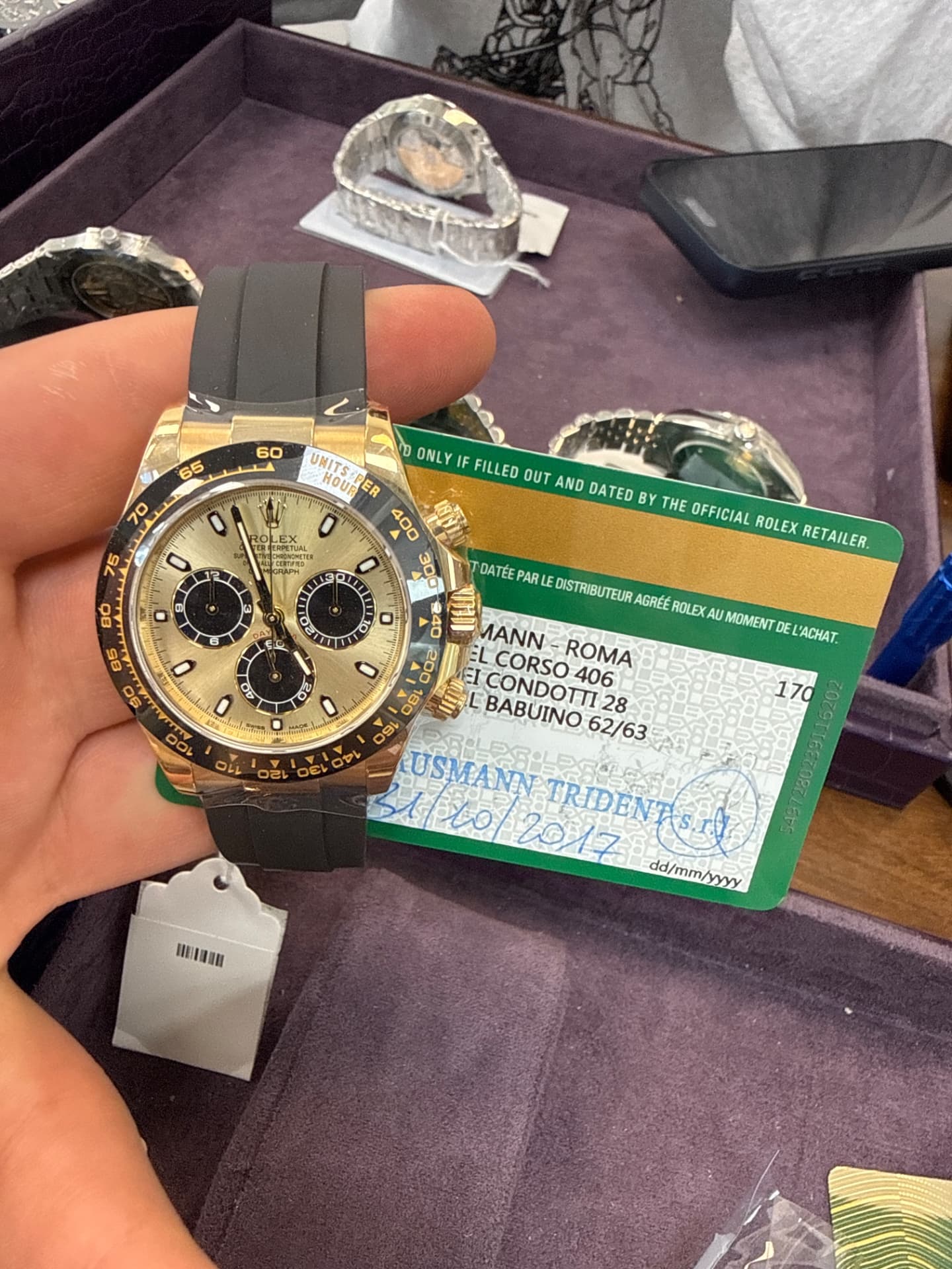 Rolex Daytona