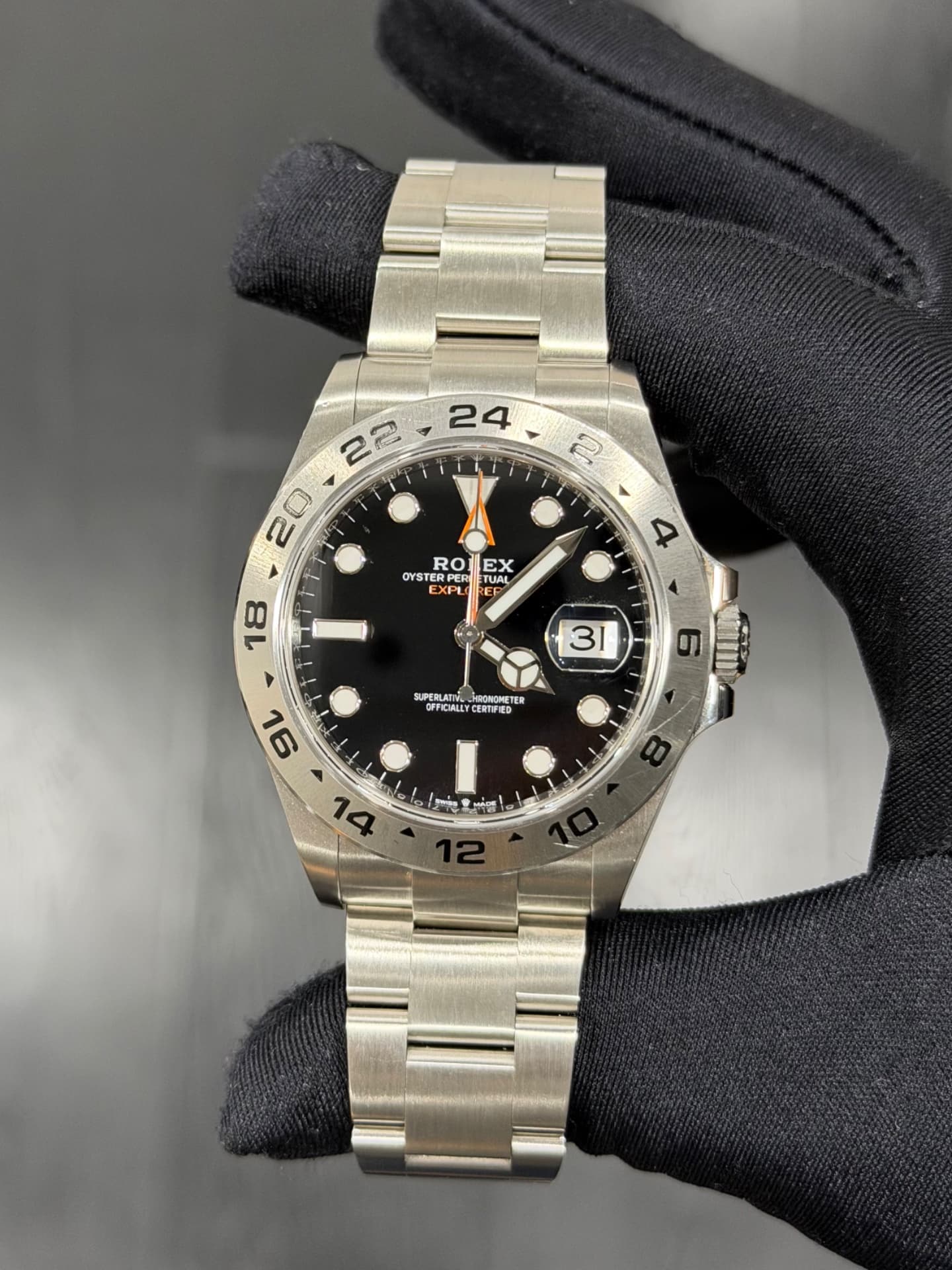 Rolex Explorer