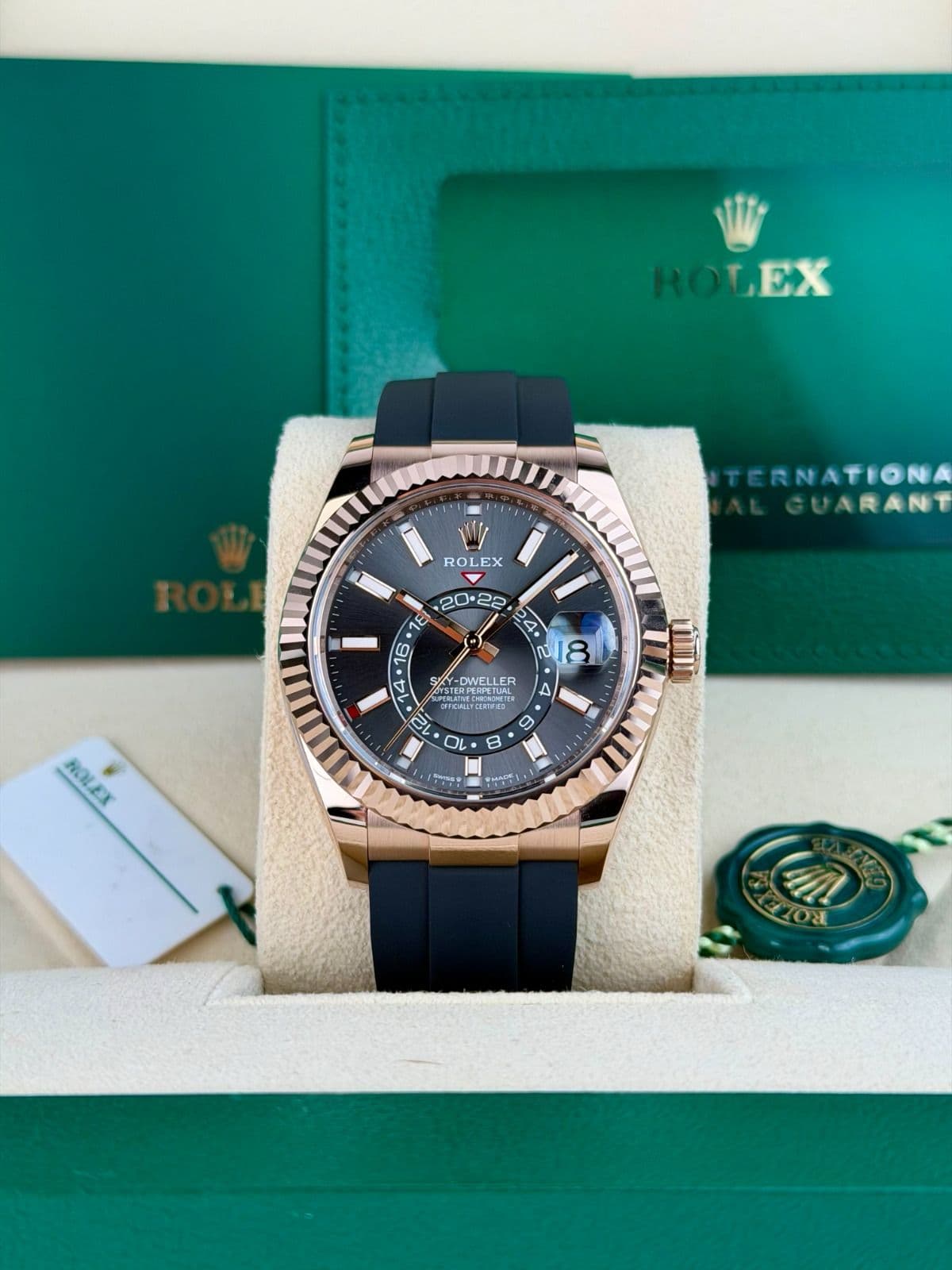 Rolex Sky-Dweller