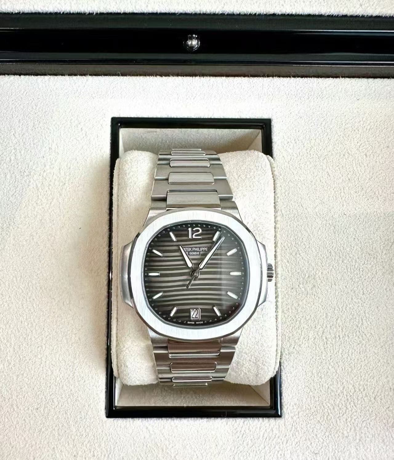 Patek Philippe Nautilus