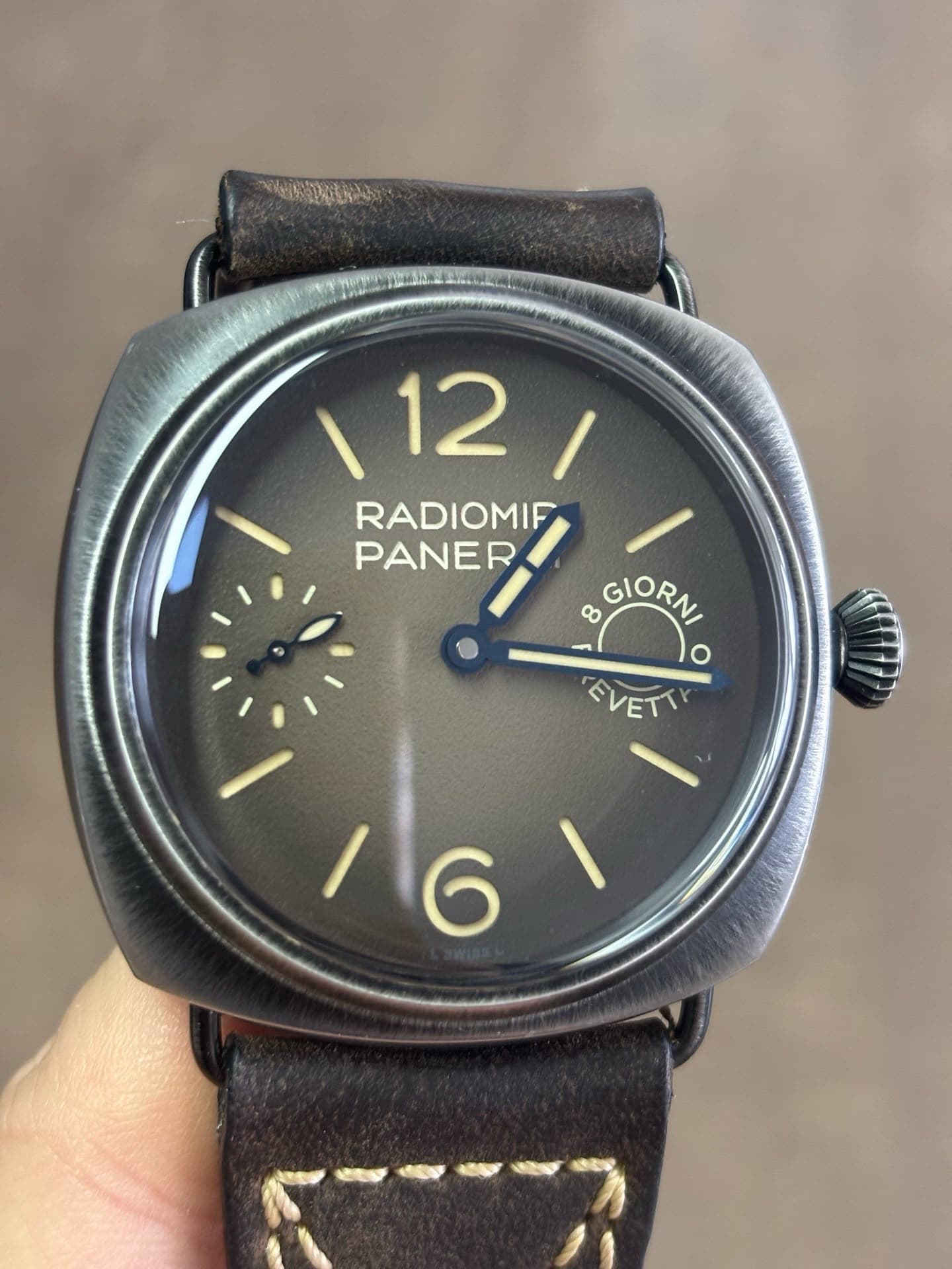 Panerai Luminor Marina