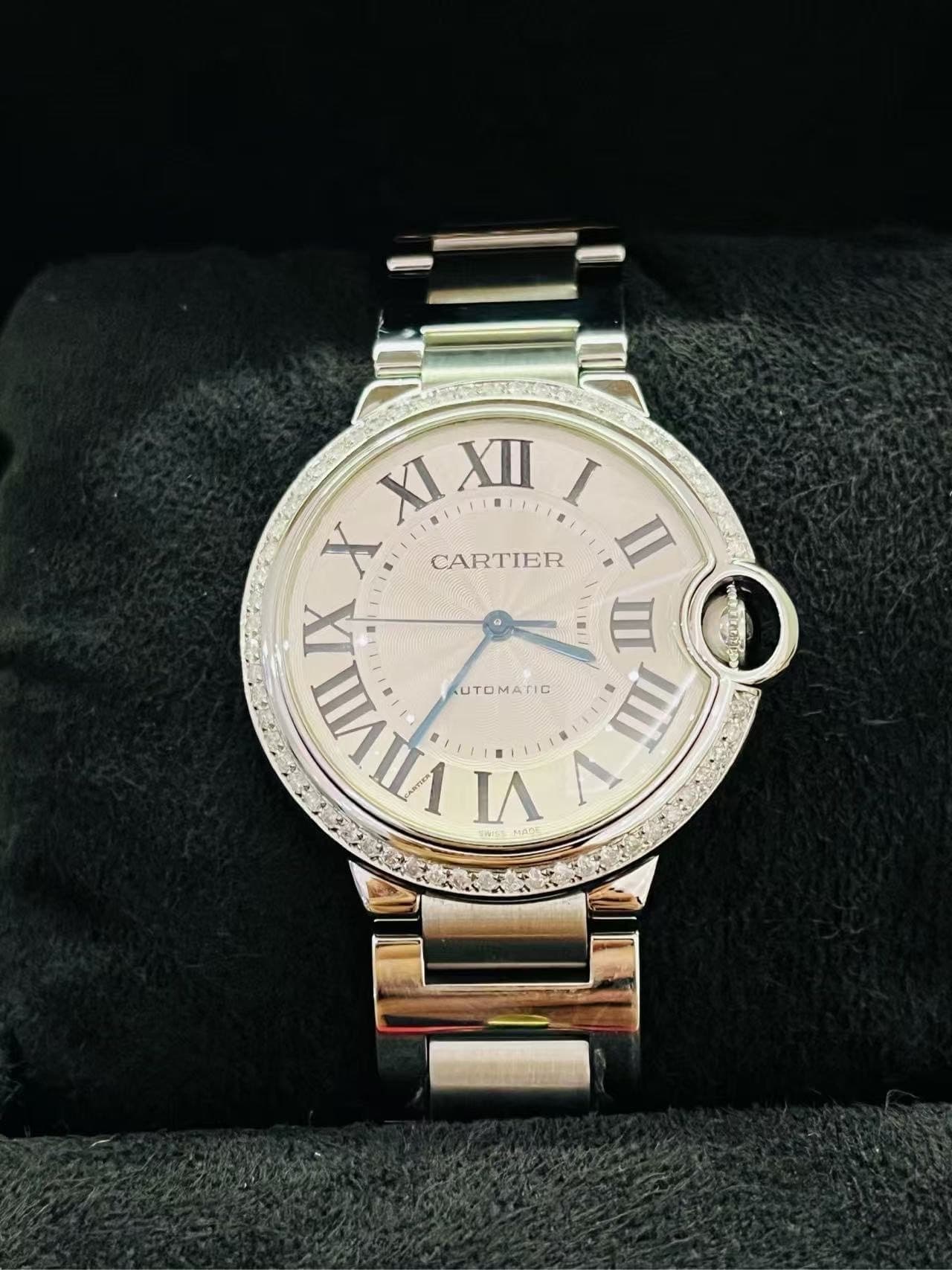 Cartier Santos