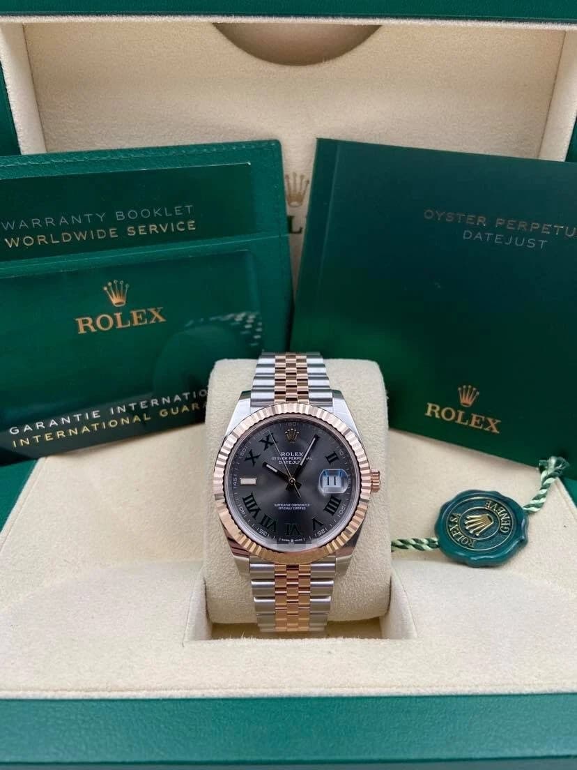 Rolex Datejust