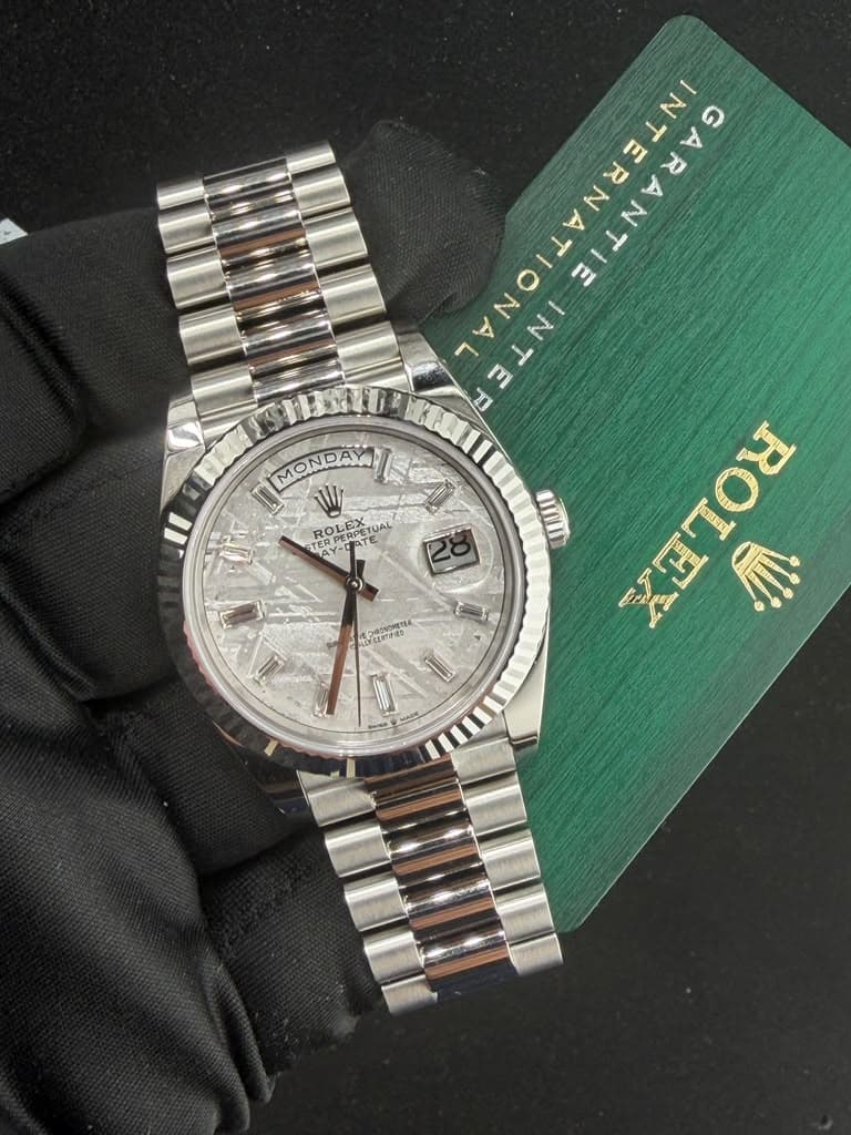 Rolex Day-Date
