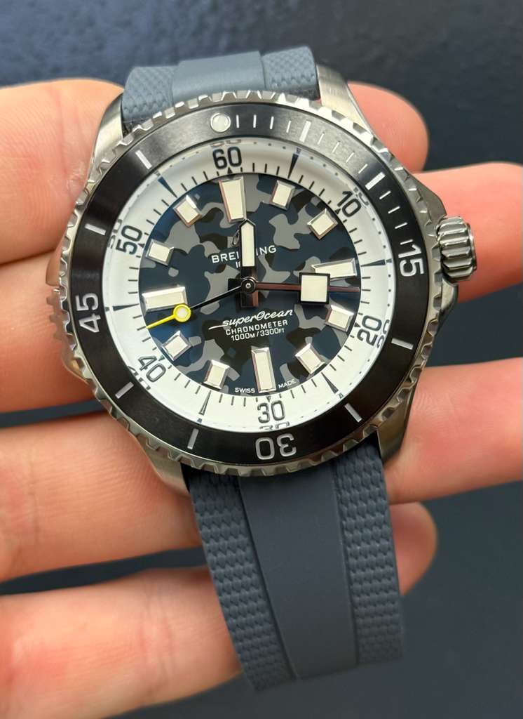 Breitling Superocean 46