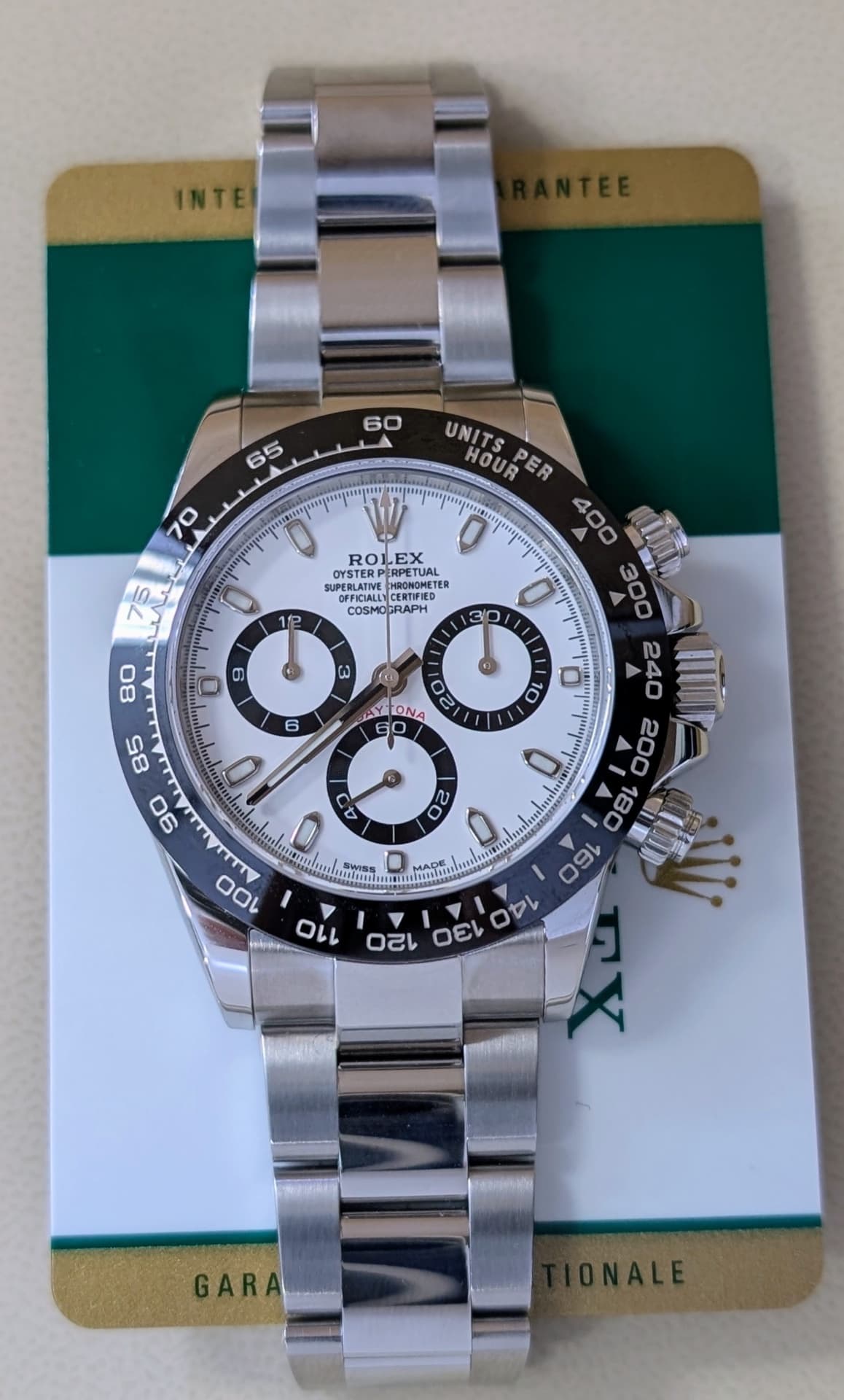 Rolex Daytona