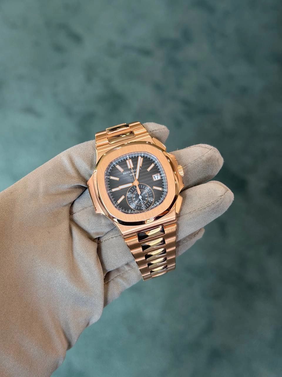 Patek Philippe Nautilus