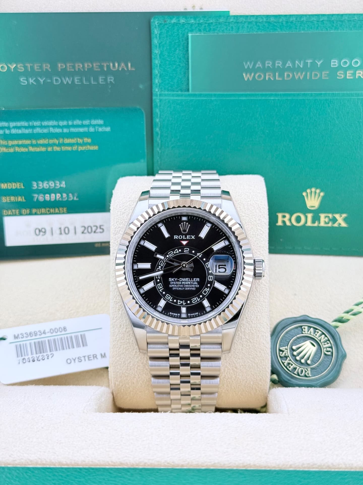 Rolex Sky-Dweller