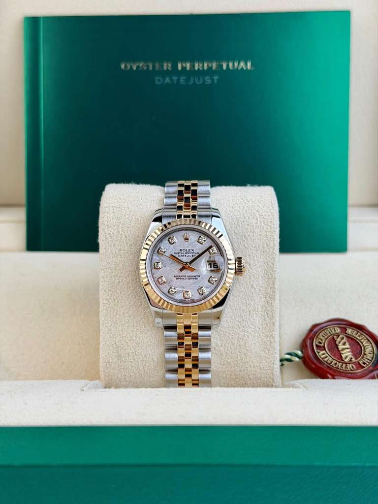 Rolex Datejust 28