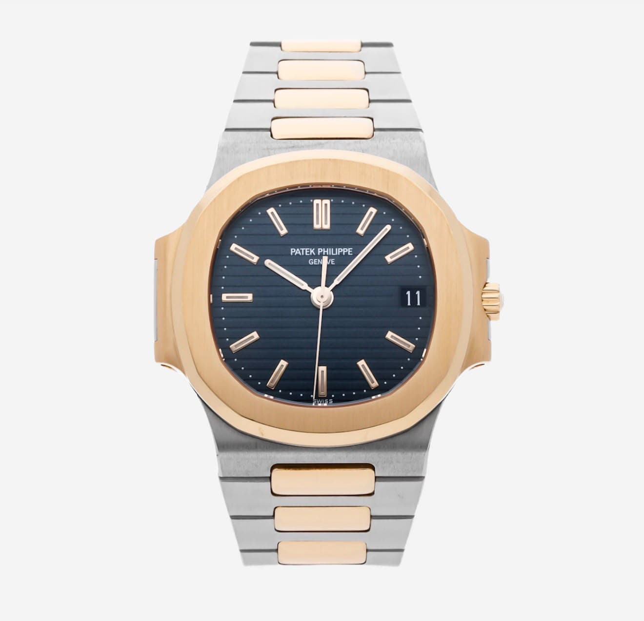 Patek Philippe Nautilus