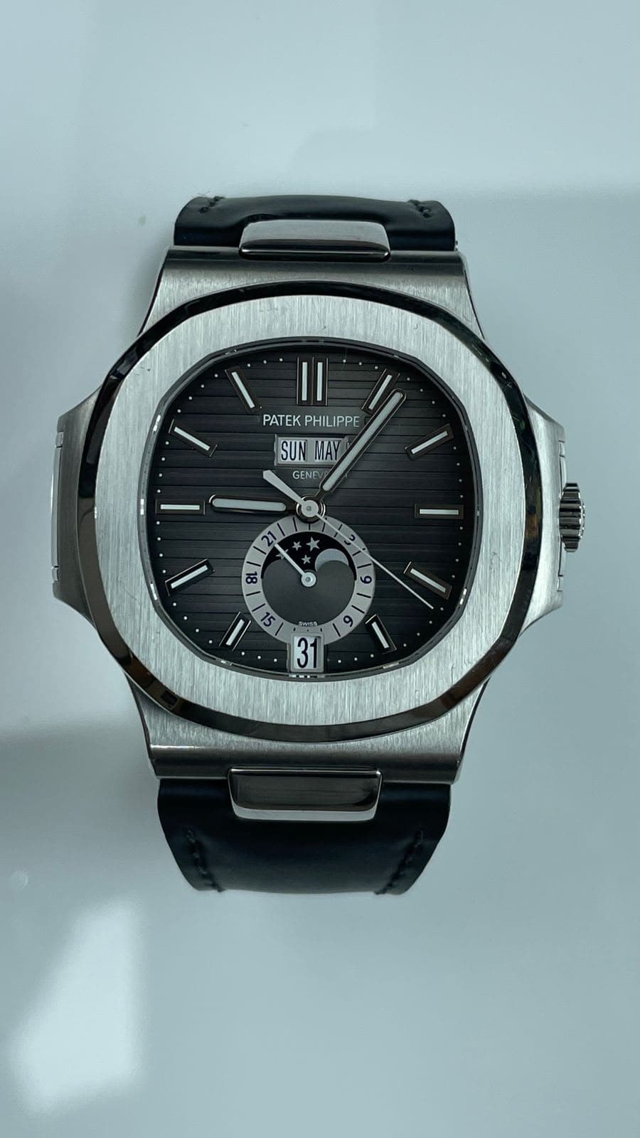 Patek Philippe Nautilus