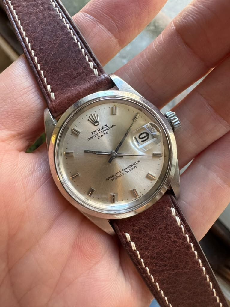 Rolex Oyster Perpetual Date