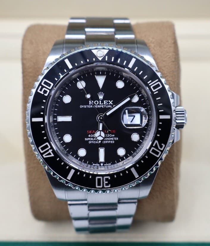 Rolex Sea-Dweller