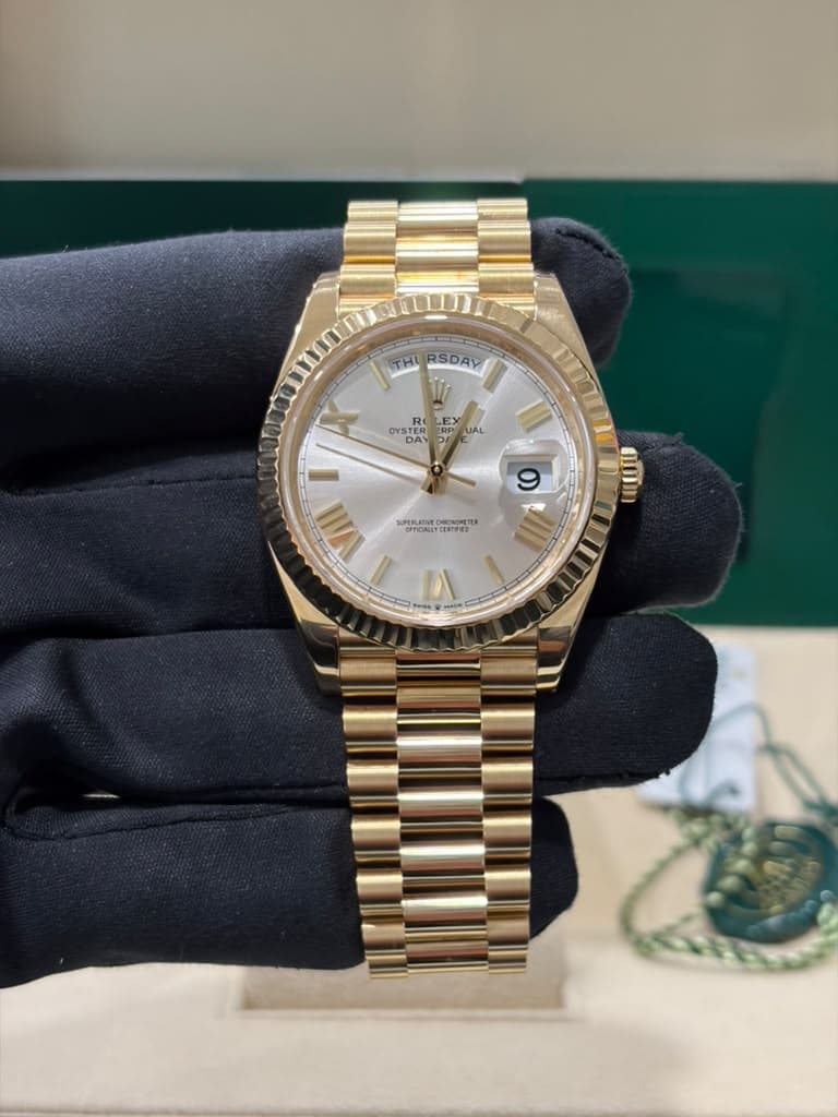Rolex Day-Date