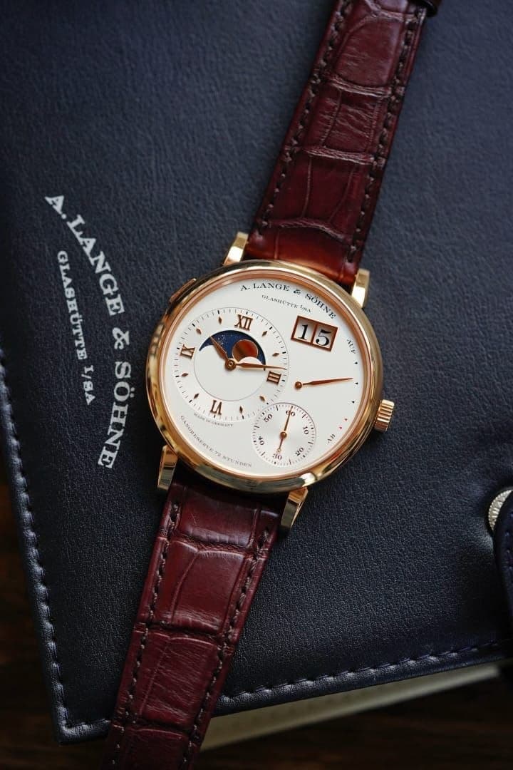 Omega De Ville Prestige