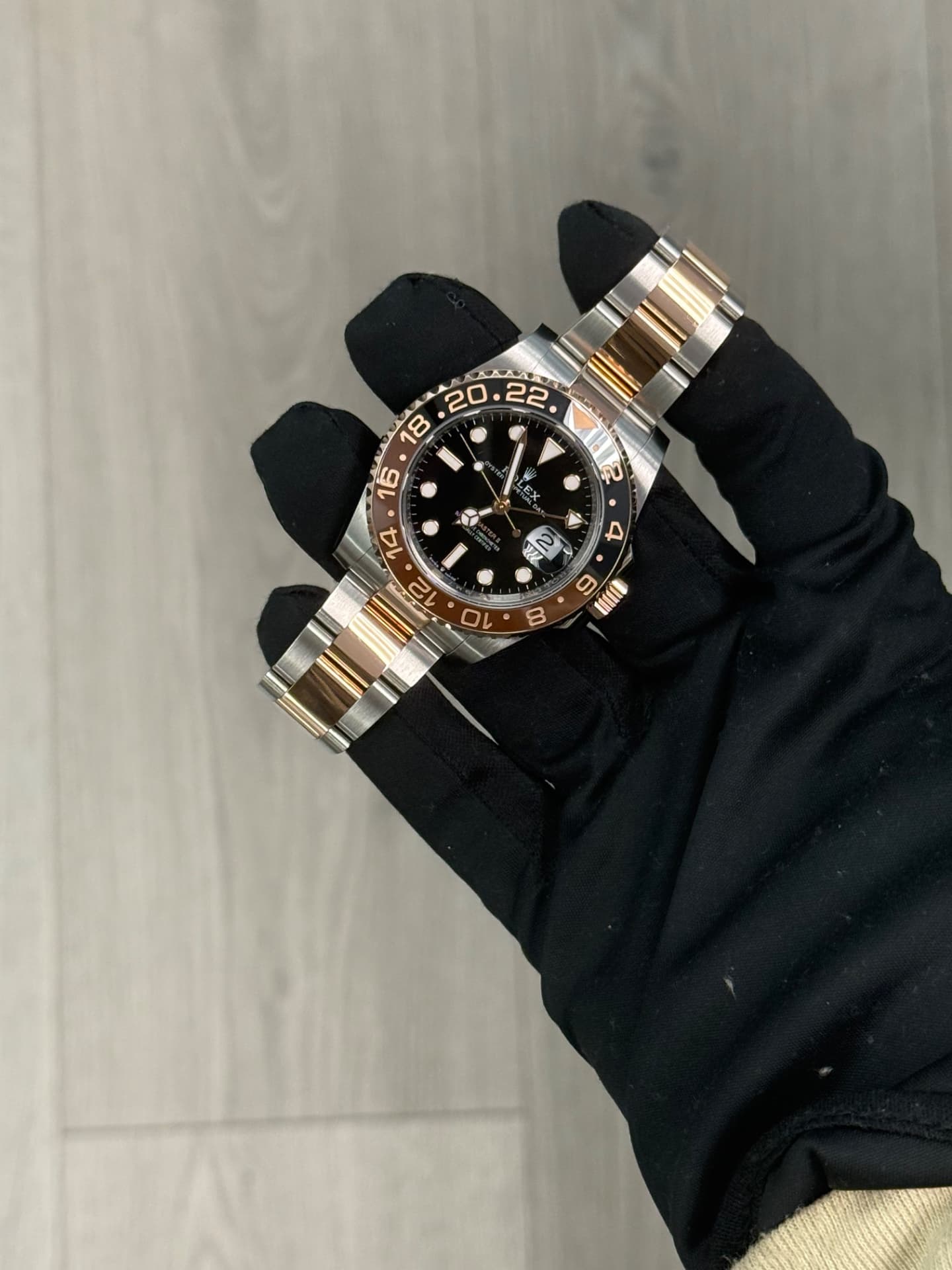 Rolex GMT-Master II