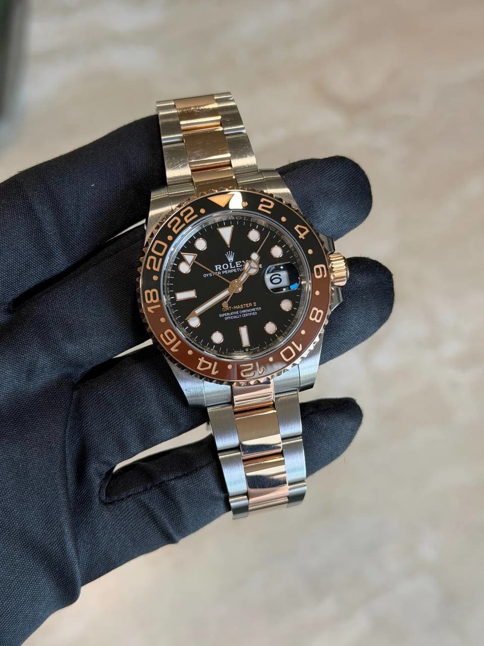 Rolex GMT-Master II
