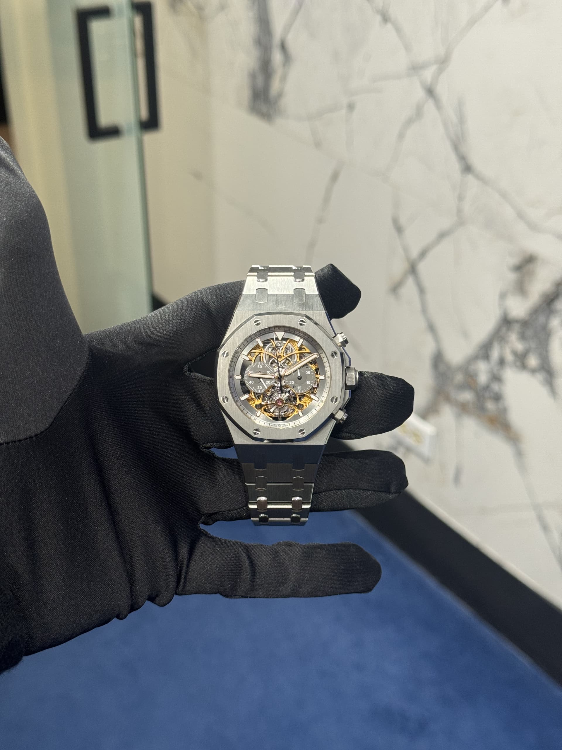 Audemars Piguet Royal Oak Tourbillon Chronograph