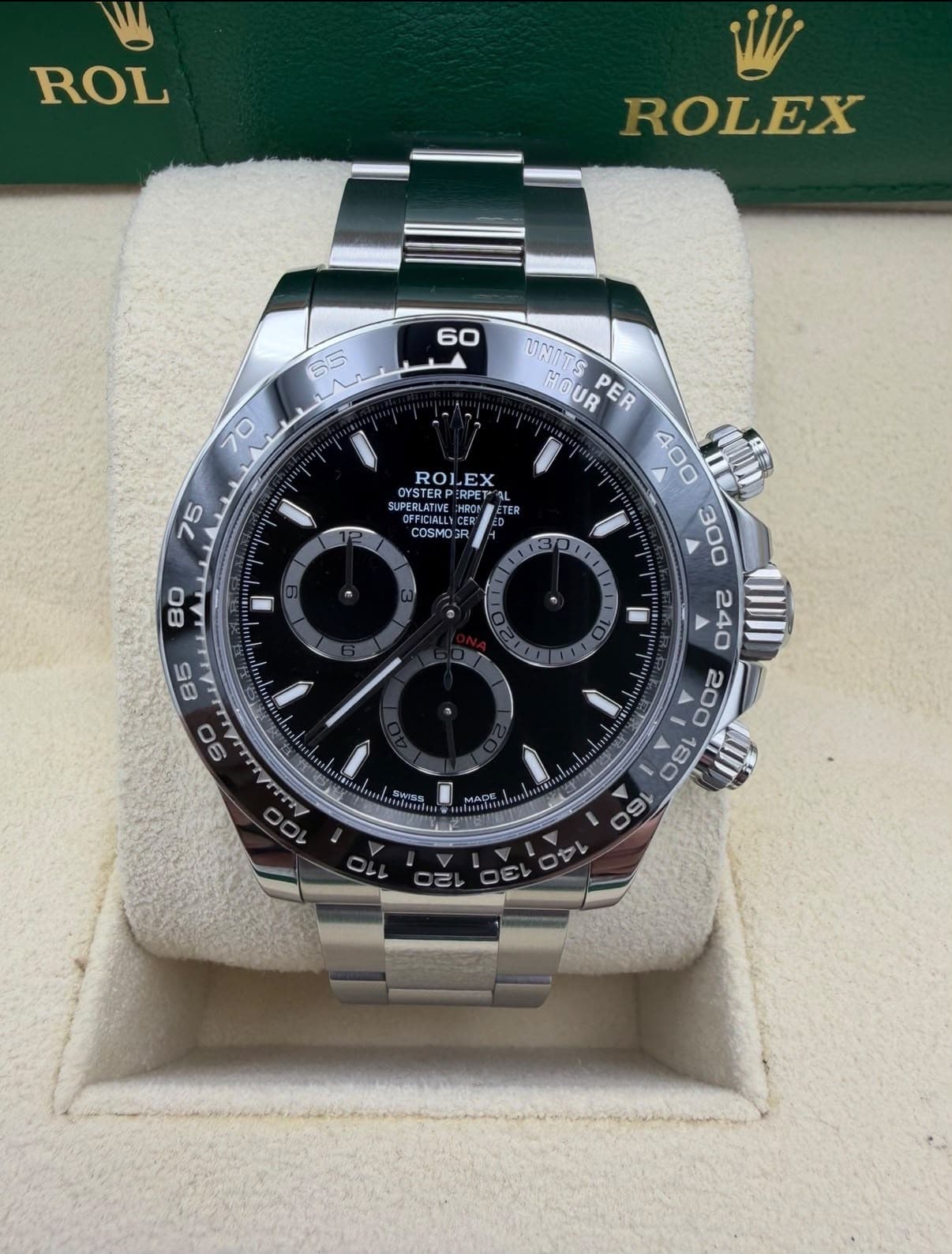 Rolex Daytona