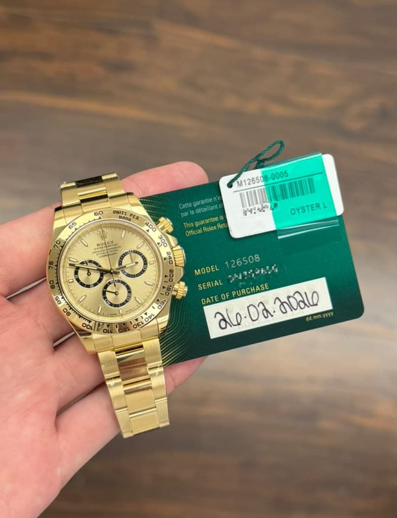 Rolex Daytona