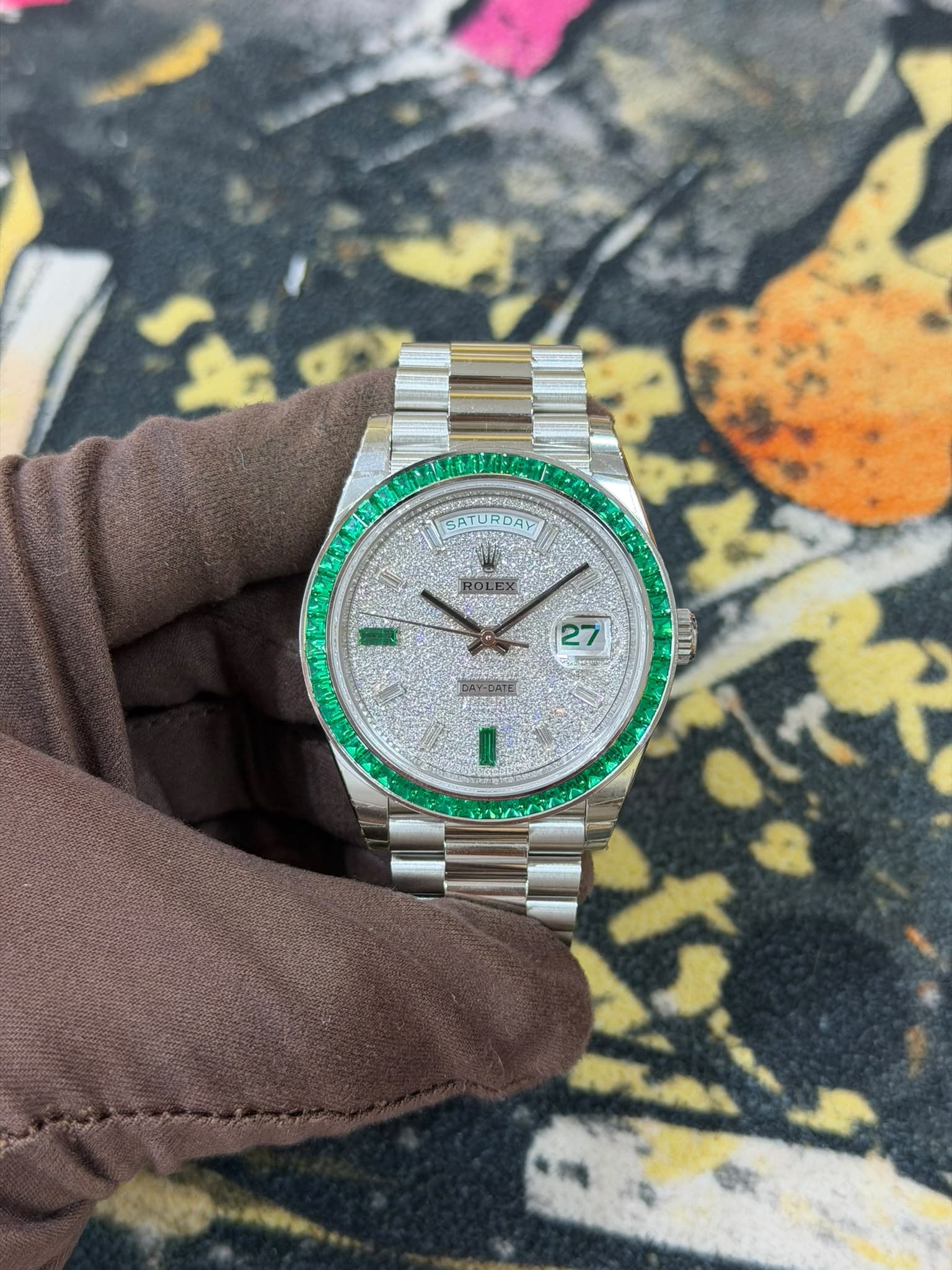 Rolex Day-Date