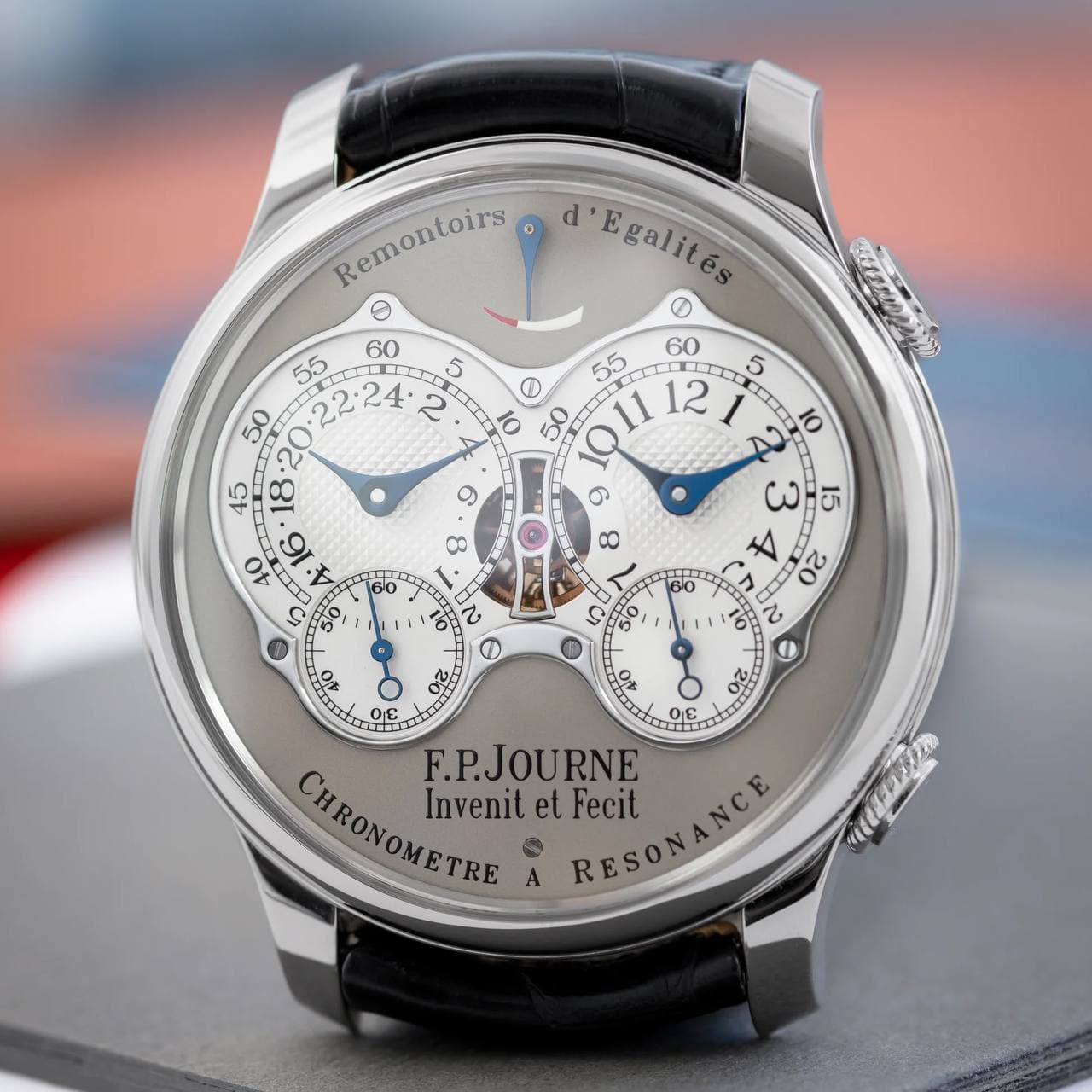 F.P. Journe Chronometre à Resonance