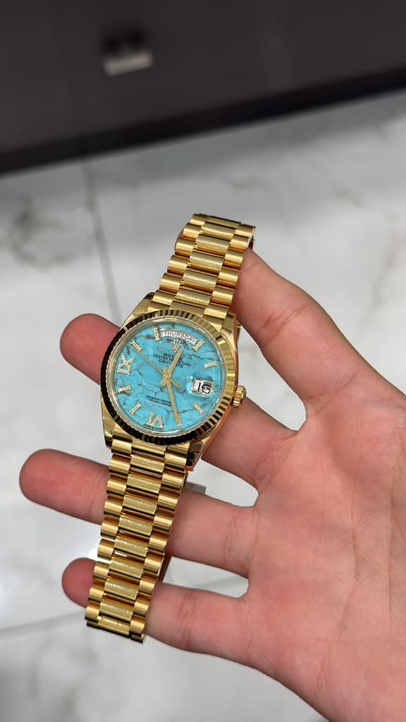 Rolex Day-Date
