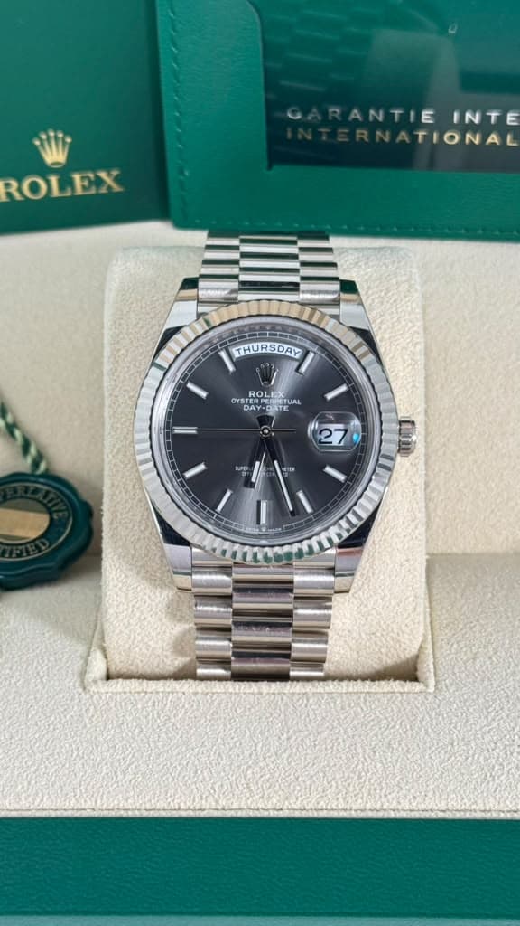 Rolex Day-Date