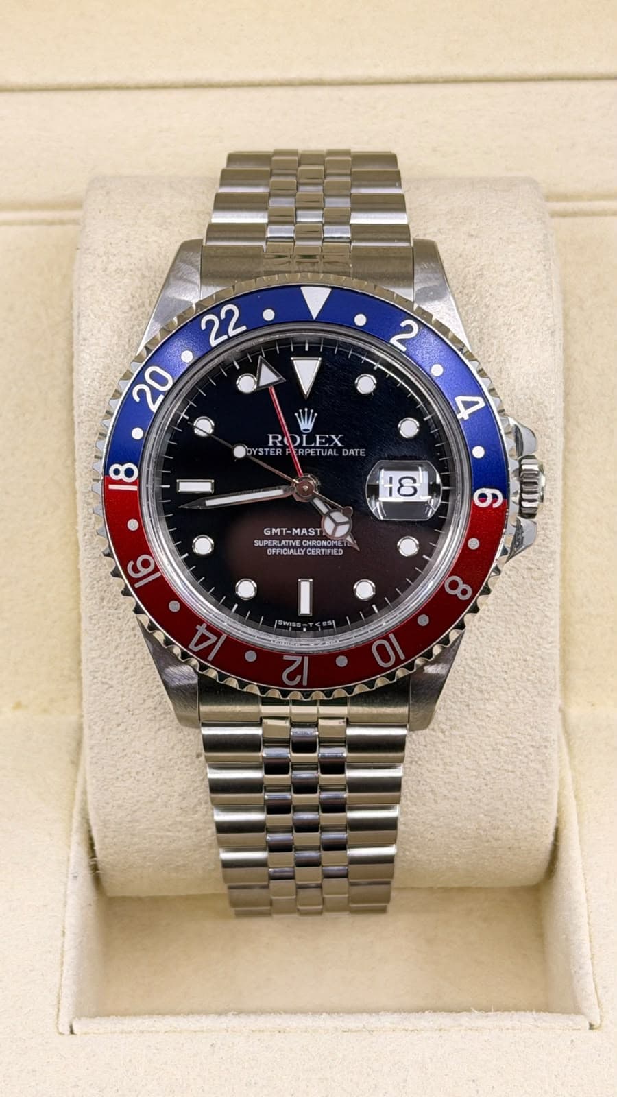 Rolex GMT-Master II