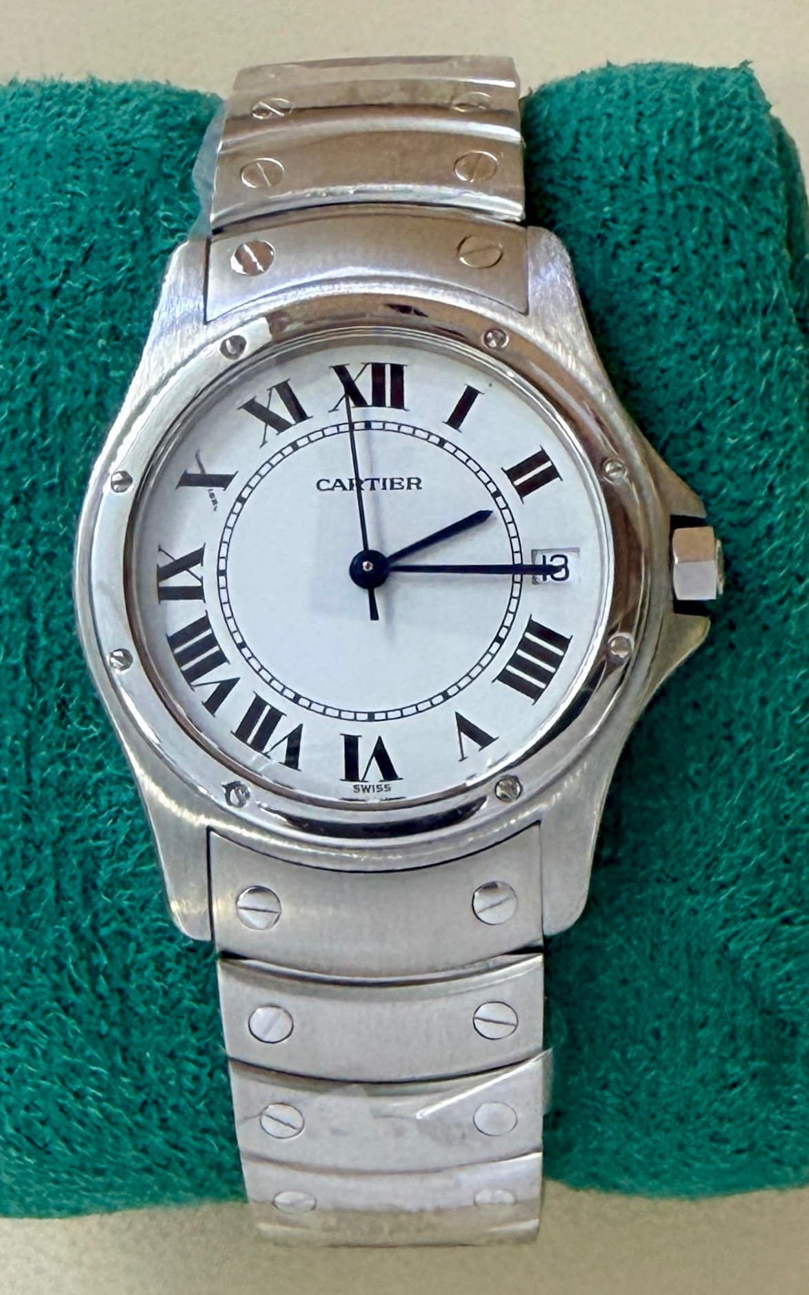 Cartier Ronde