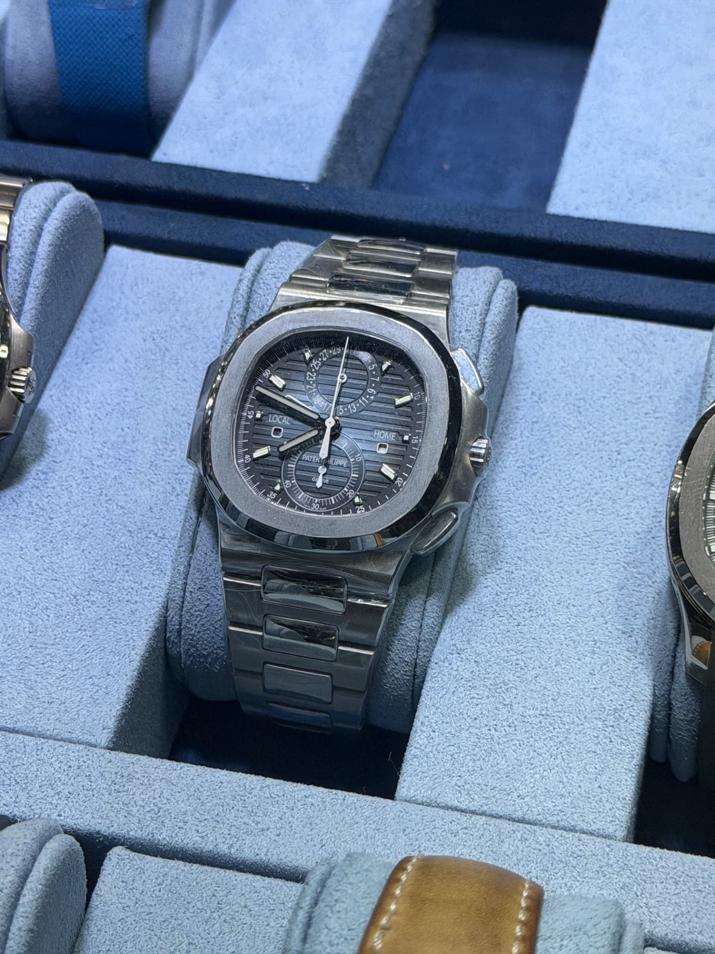 Patek Philippe Nautilus