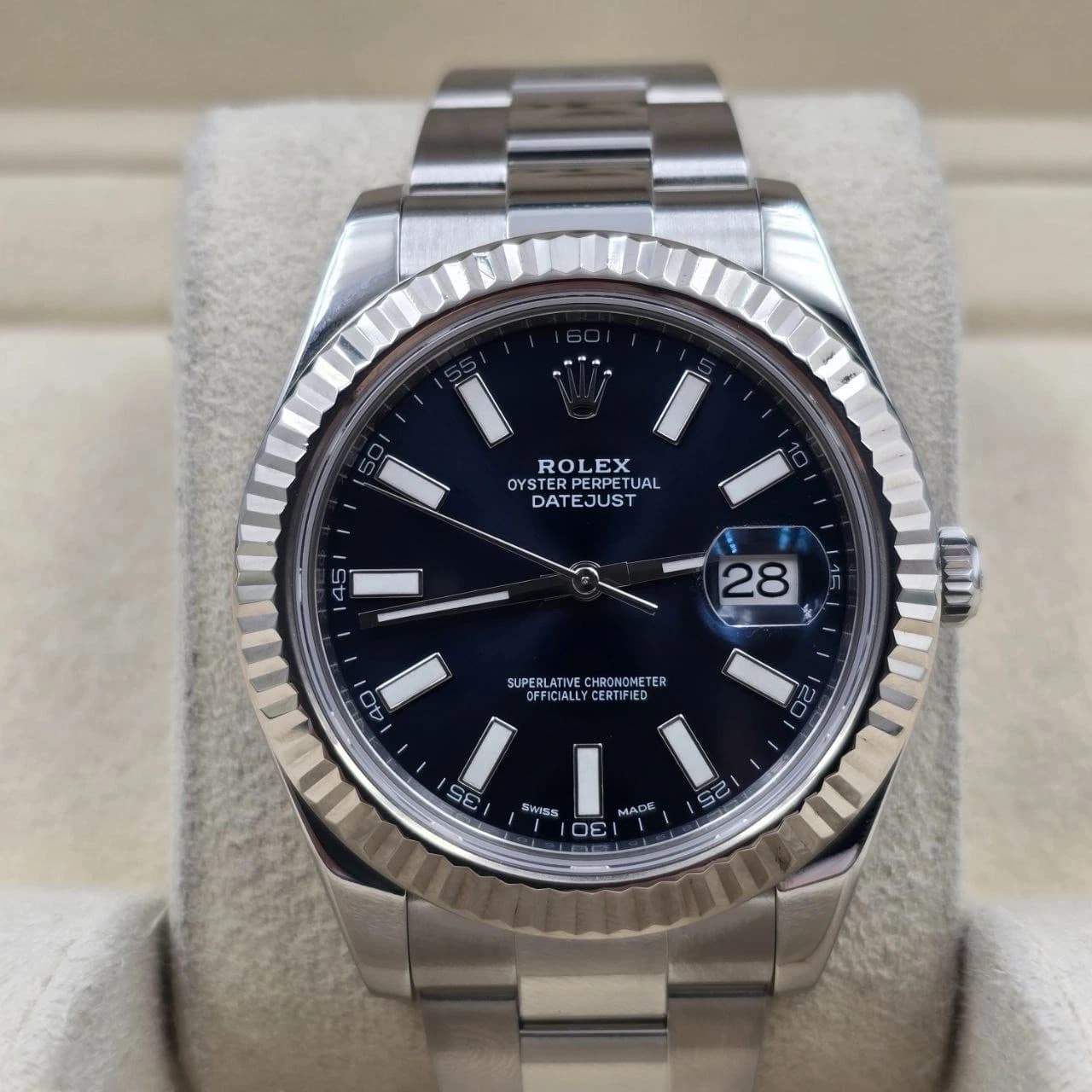 Rolex Datejust 41