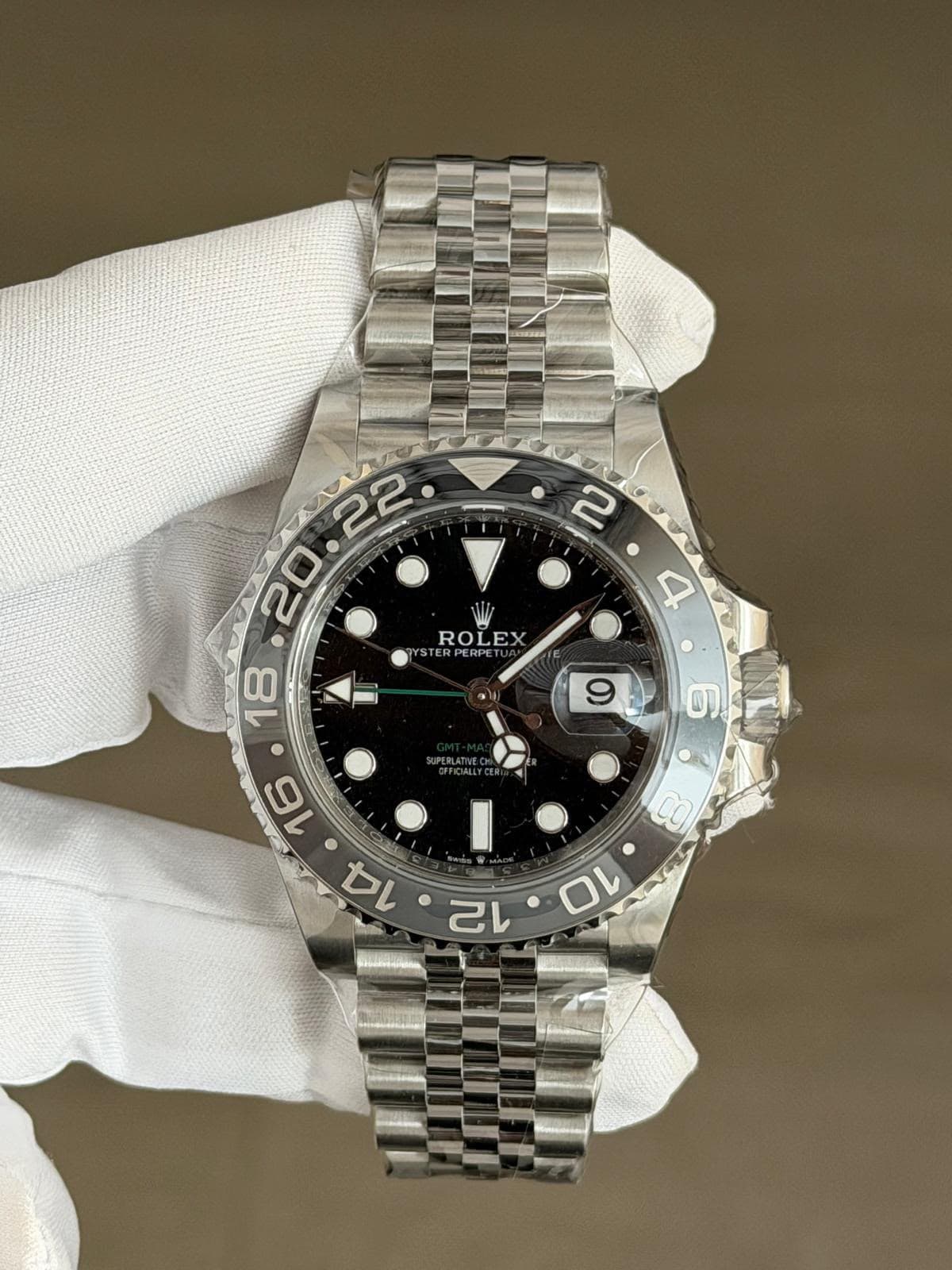 Rolex GMT-Master II