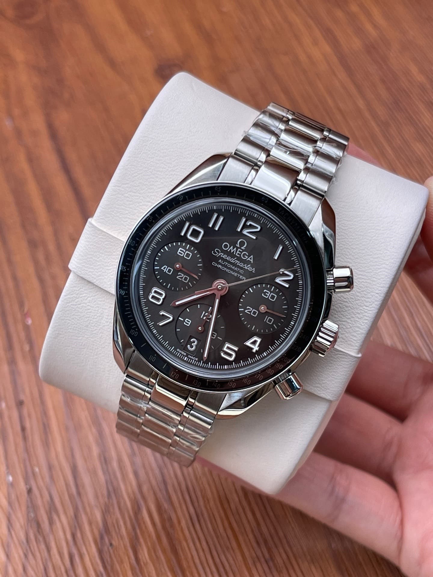 Omega De Ville Co-Axial