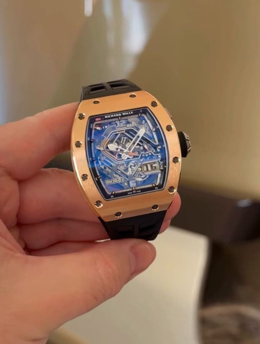 Richard Mille RM 30-01