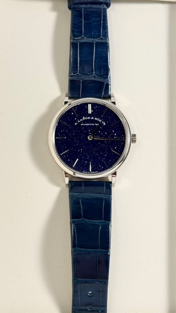 A. Lange & Söhne Saxonia