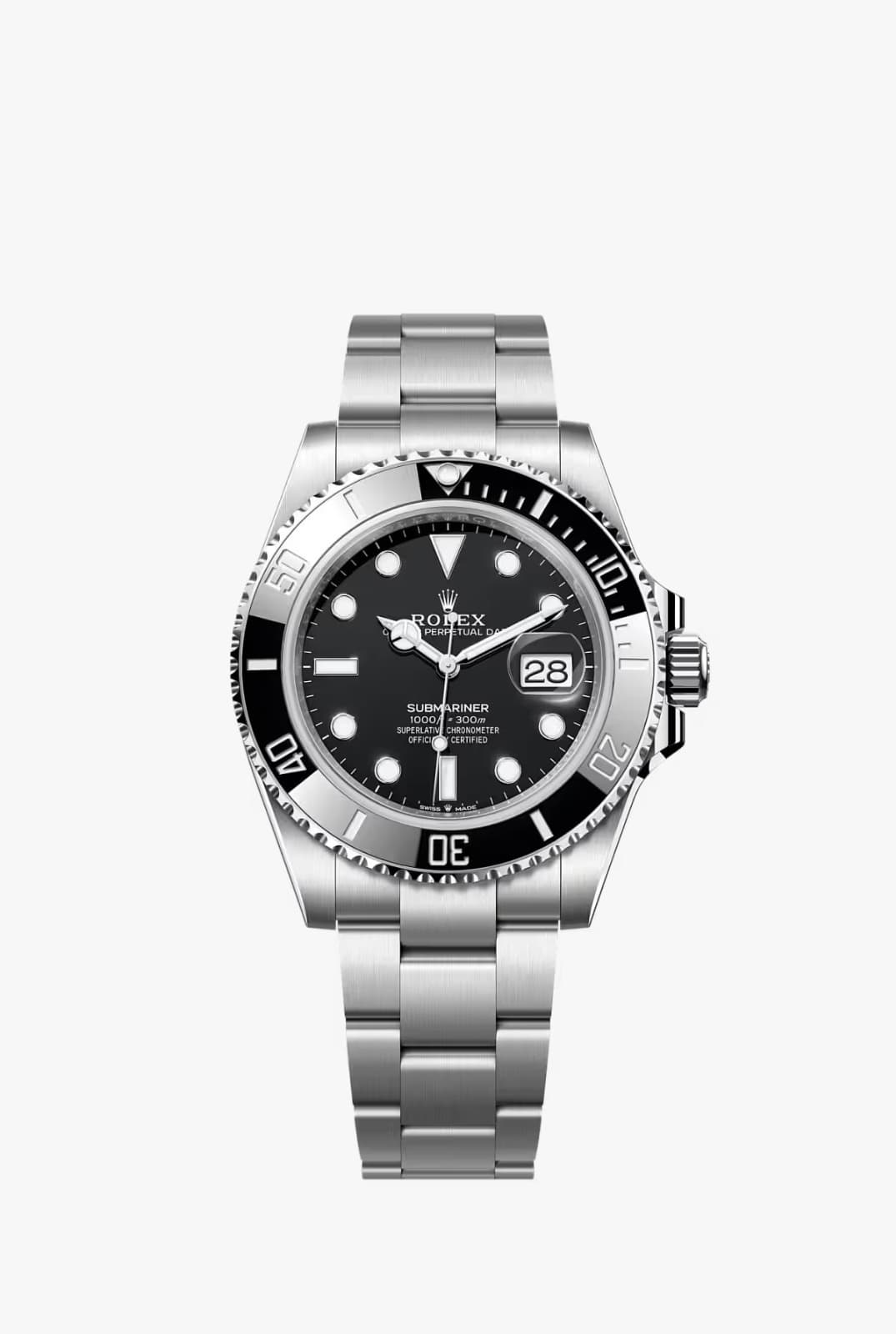 Rolex Submariner Date