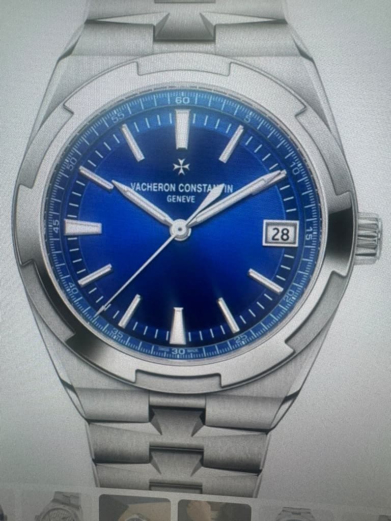 Patek Philippe Nautilus Travel Time