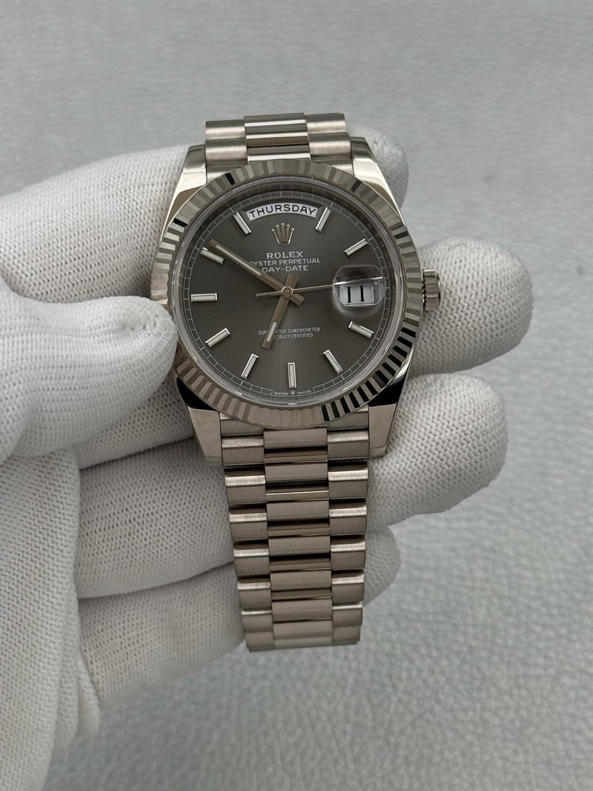 Rolex Day-Date