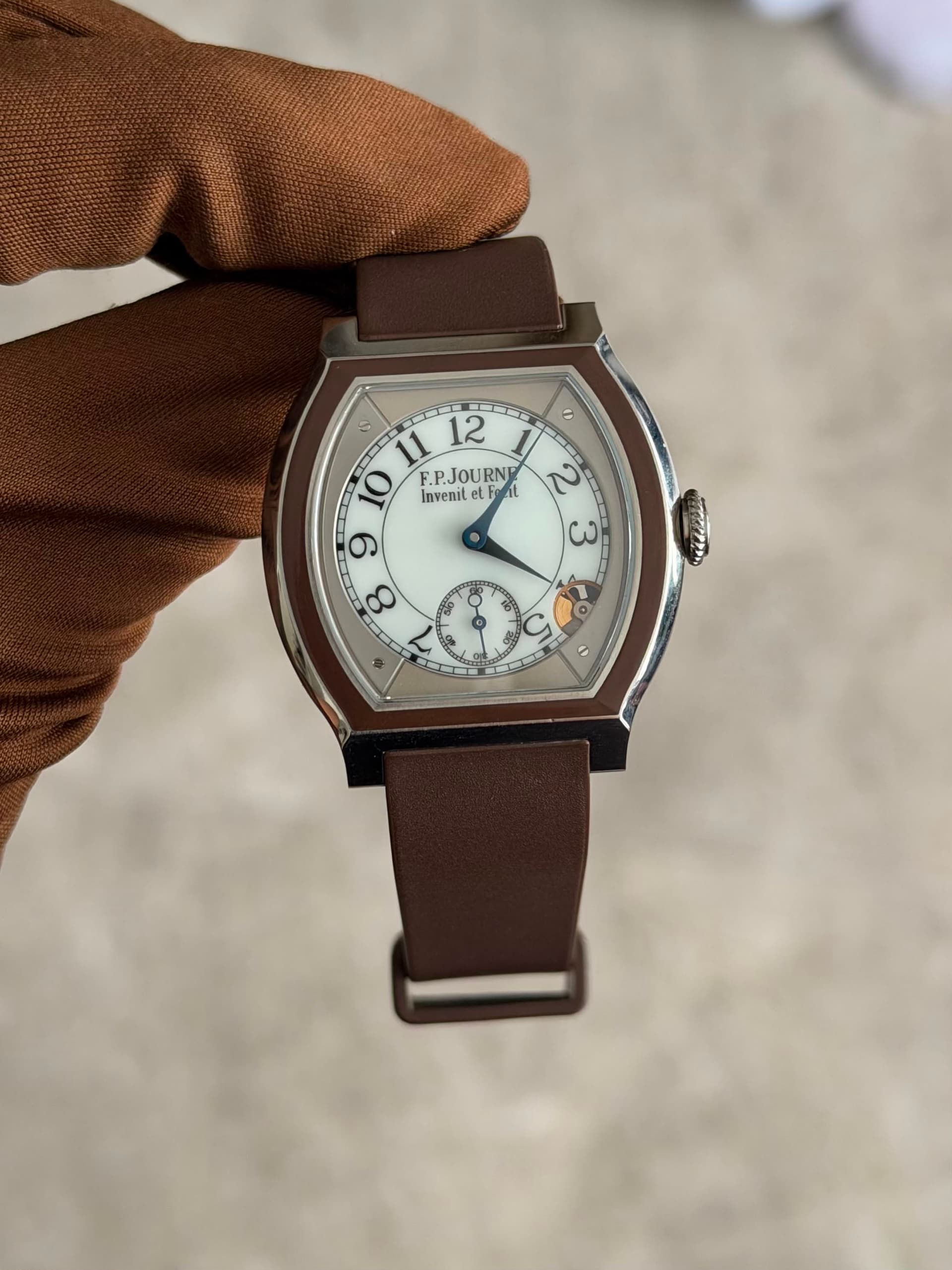 F.P. Journe Élégante