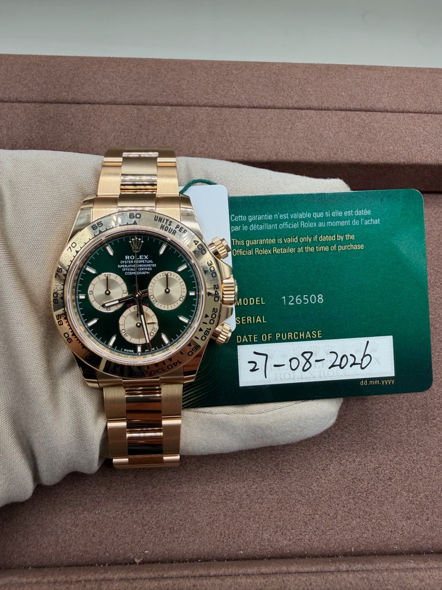 Rolex Daytona
